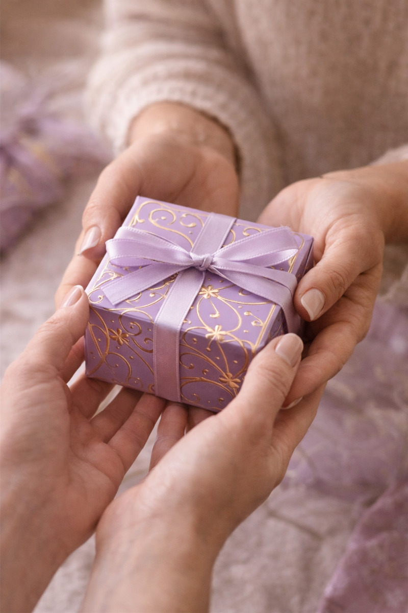 Personalised gifts from Willow & Co