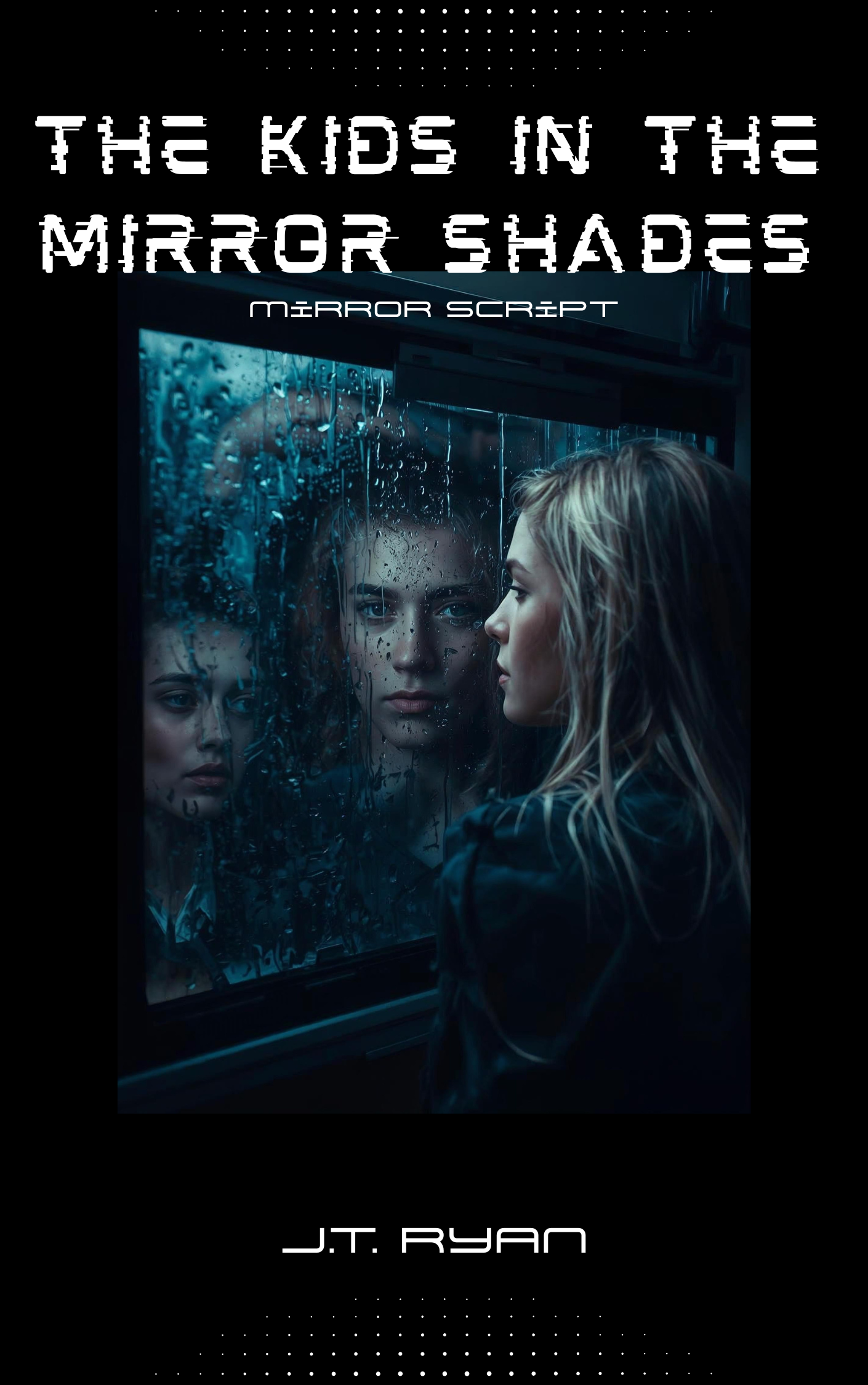 The Kids In The Mirror Shades — book cover