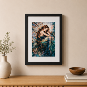 Aisling - Framed Print