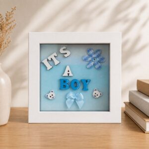 It's A Boy