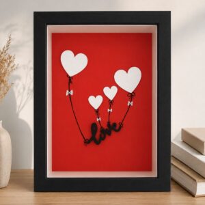 Love Takes Flight