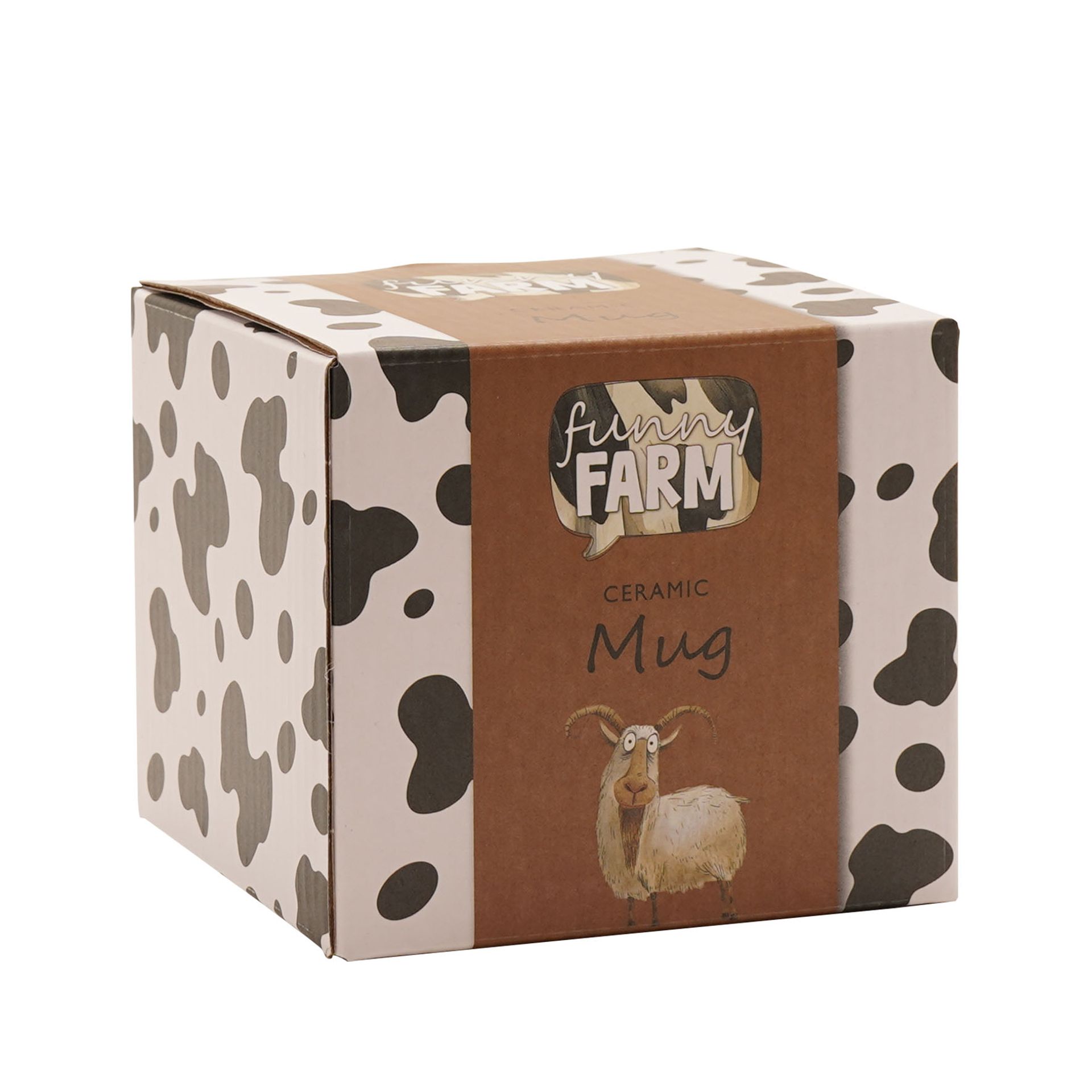 The Funny Farm Mug - "You Goat to be Kidding" - Image 7