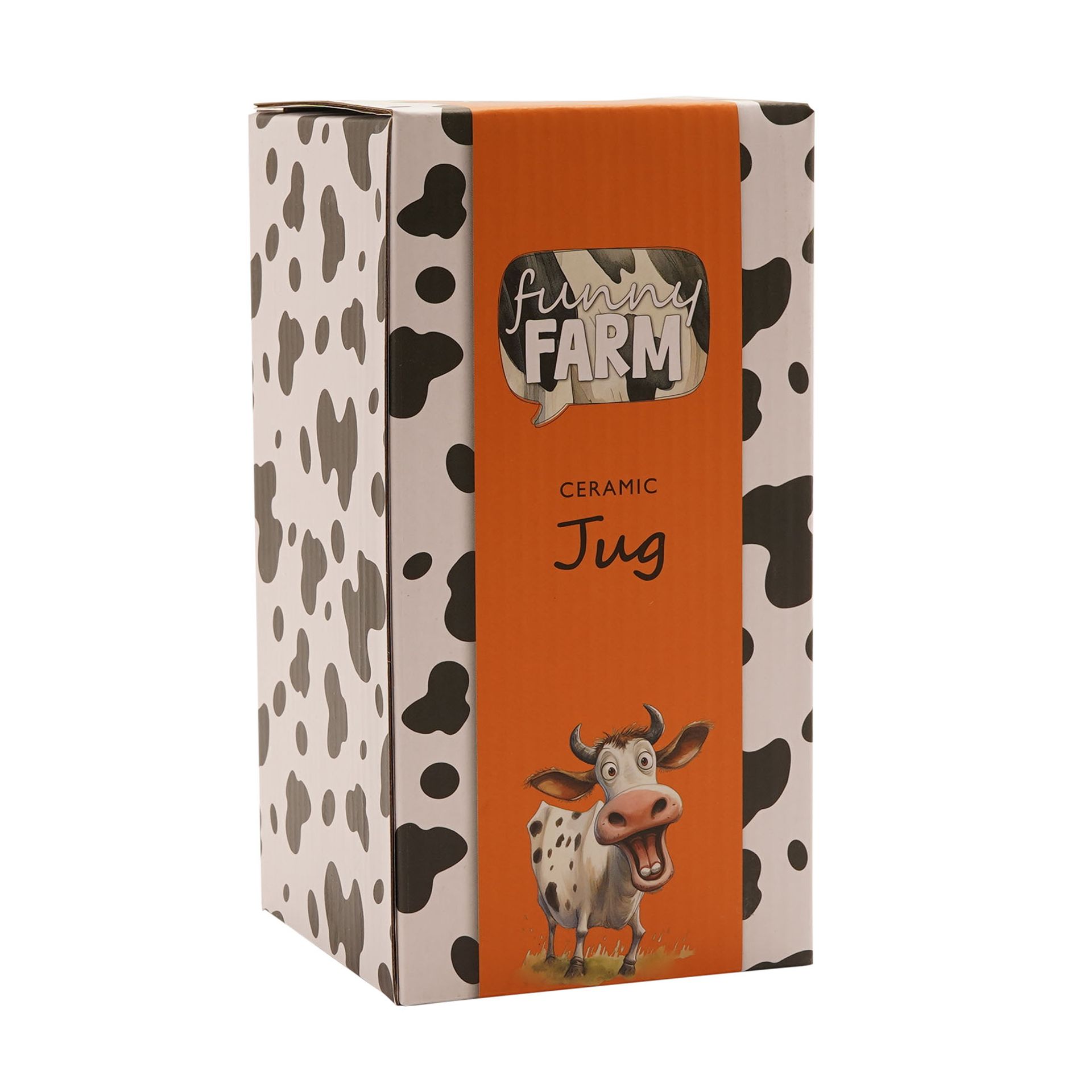The Funny Farm Ceramic Vase - "Milking It" - Image 6