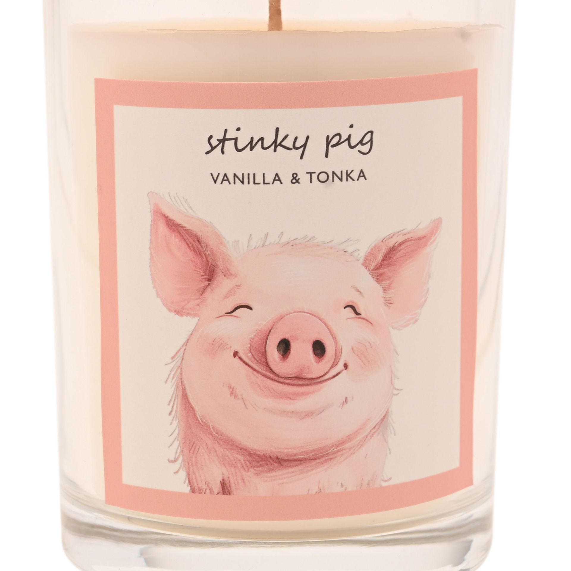 The Funny Farm Candle 250g - "Stinky Pig" - Image 5