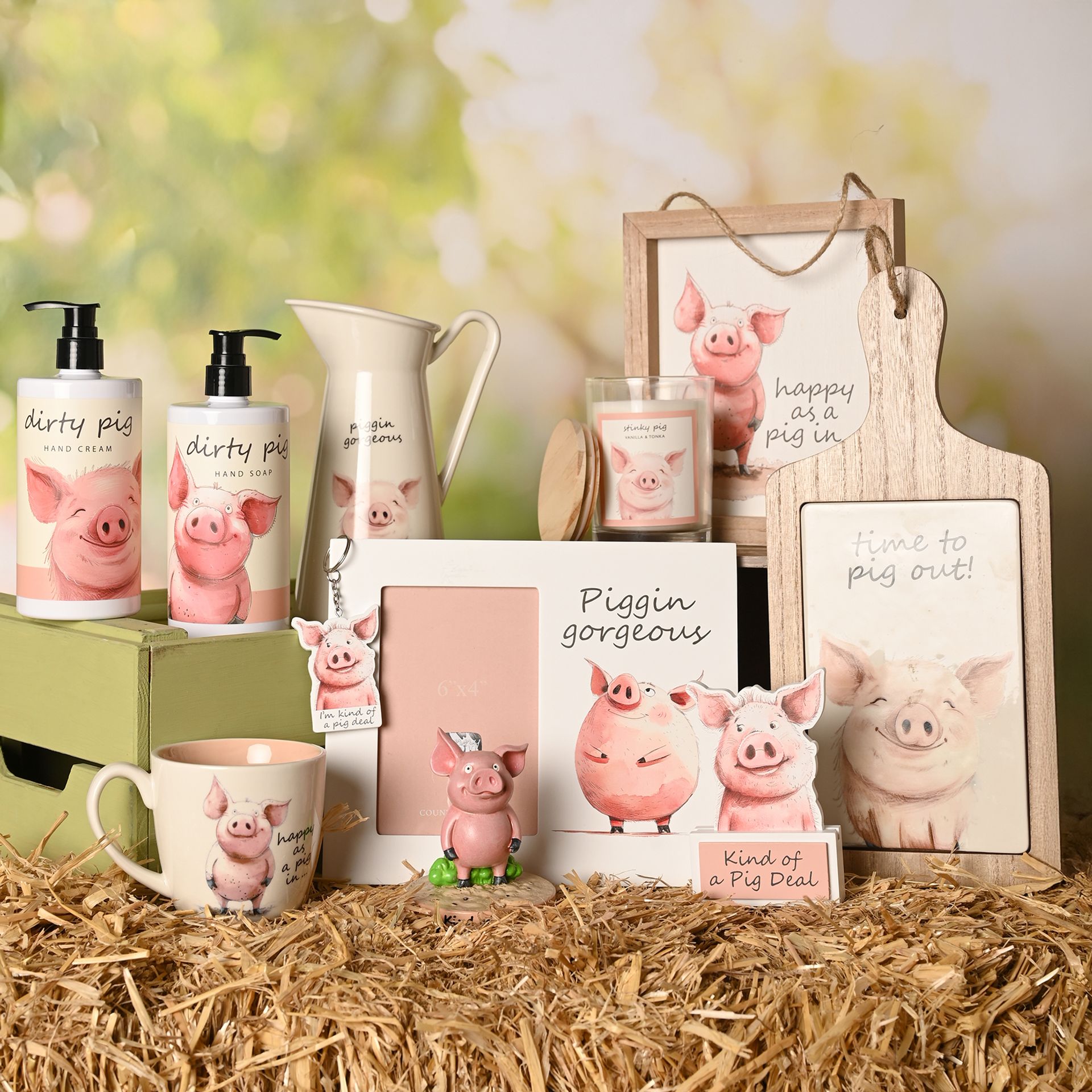 The Funny Farm Candle 250g - "Stinky Pig" - Image 7