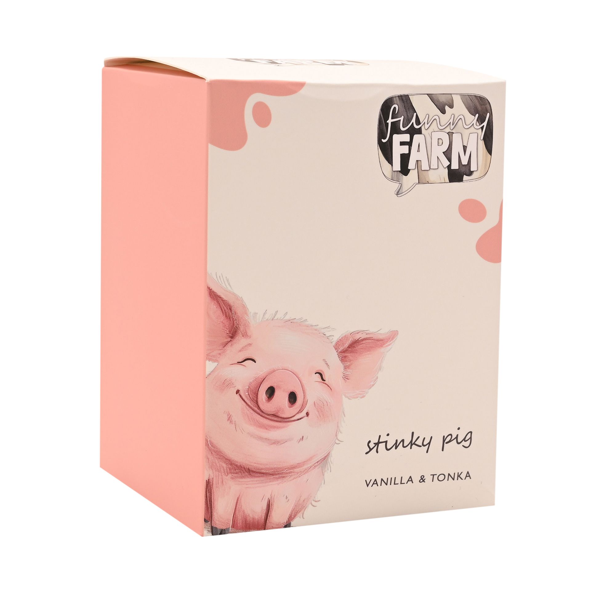 The Funny Farm Candle 250g - "Stinky Pig" - Image 8