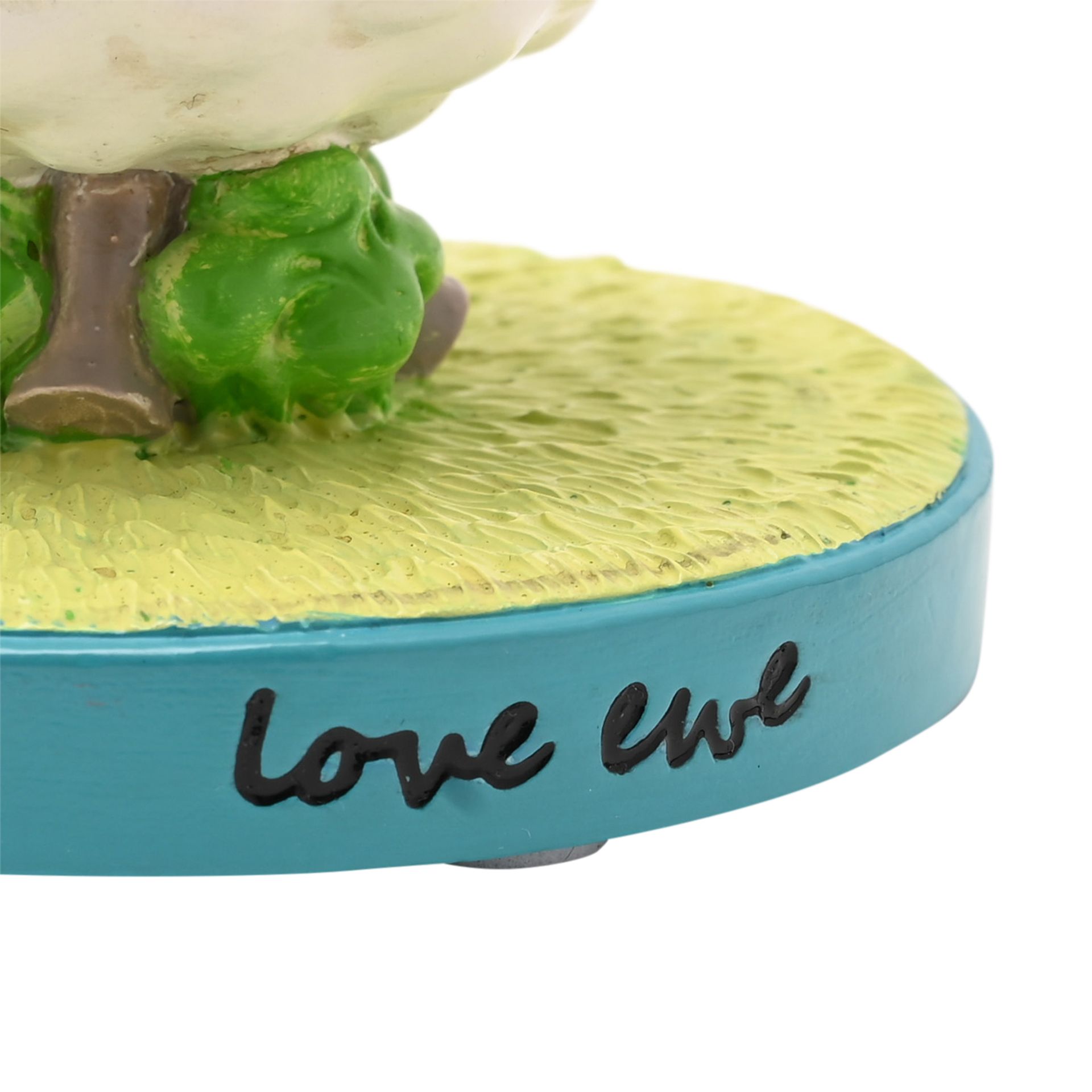 The Funny Farm Sheep Figurine "Love Ewe" - Image 4