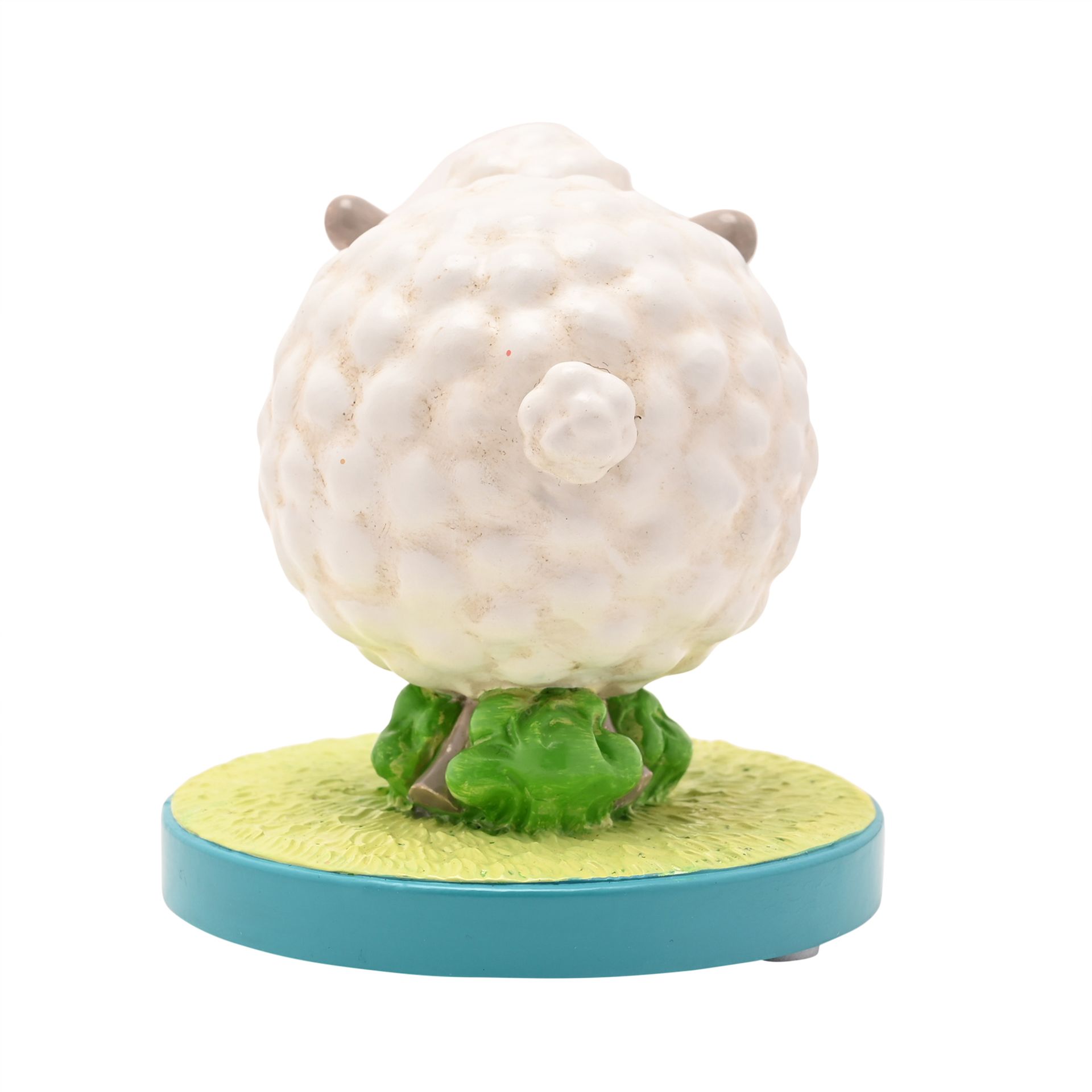 The Funny Farm Sheep Figurine "Love Ewe" - Image 8