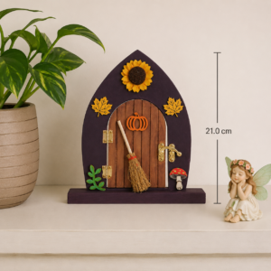 Fairy Door - Autumn