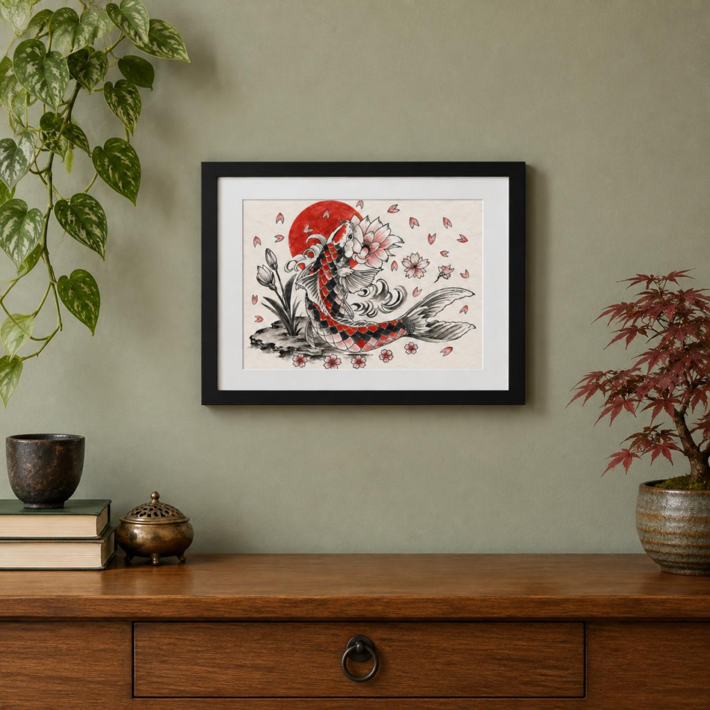 Framed Canvas Prints