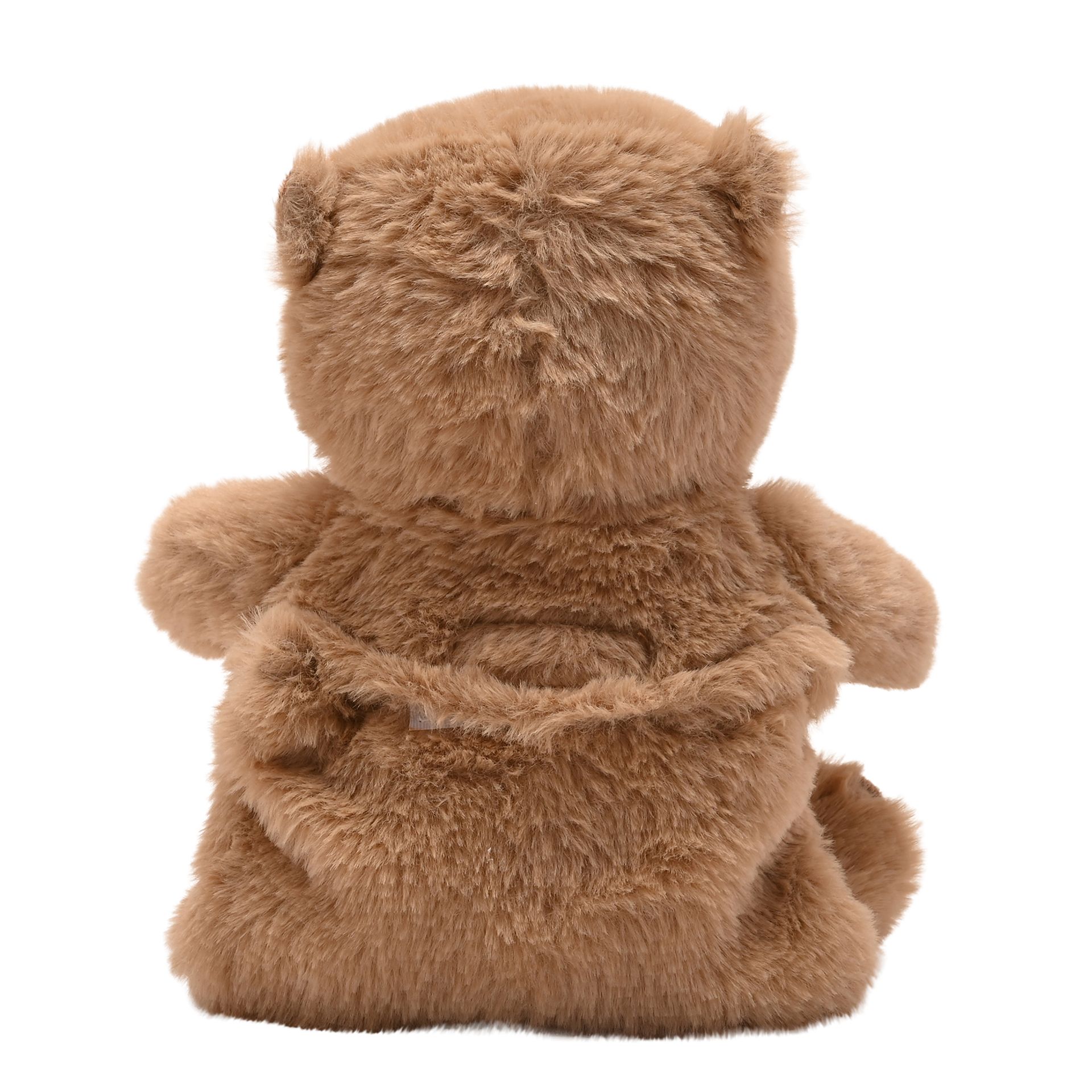 The Feel Good Club Capybara Cuddly Shaped Wheat Bag - Image 3