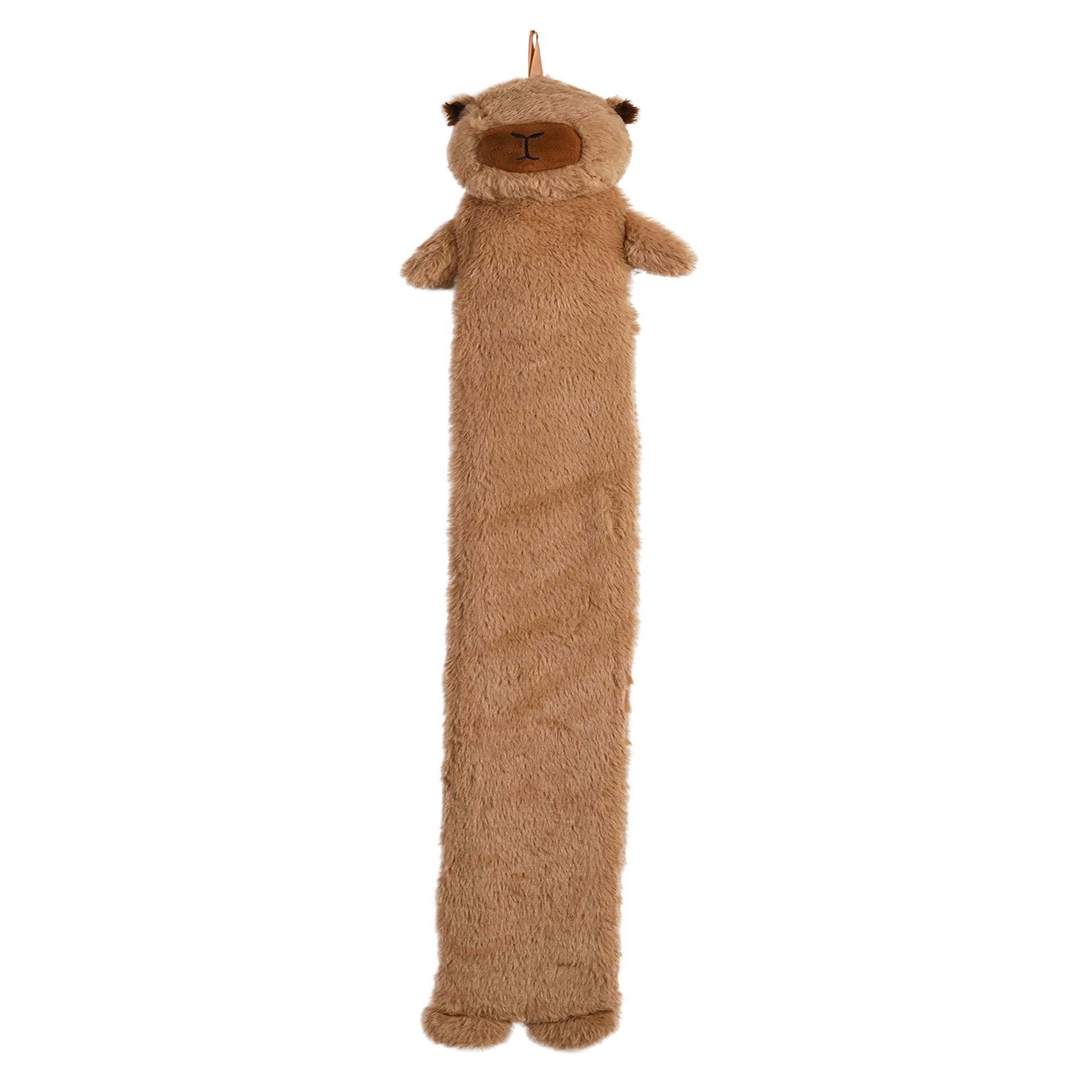 The Feel Good Club Capybara 1.7L Long Hot Water Bottle - Image 2