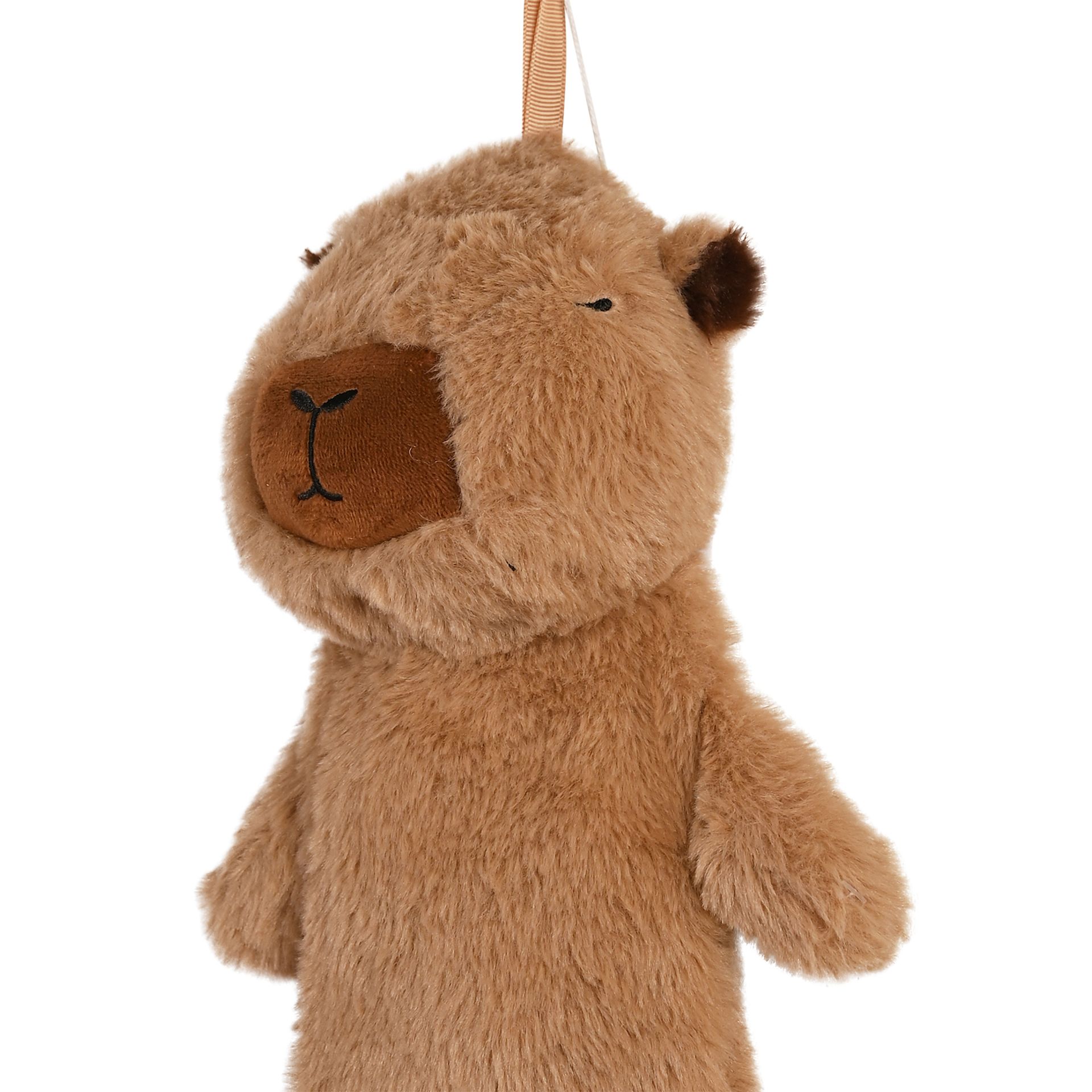 The Feel Good Club Capybara 1.7L Long Hot Water Bottle - Image 7