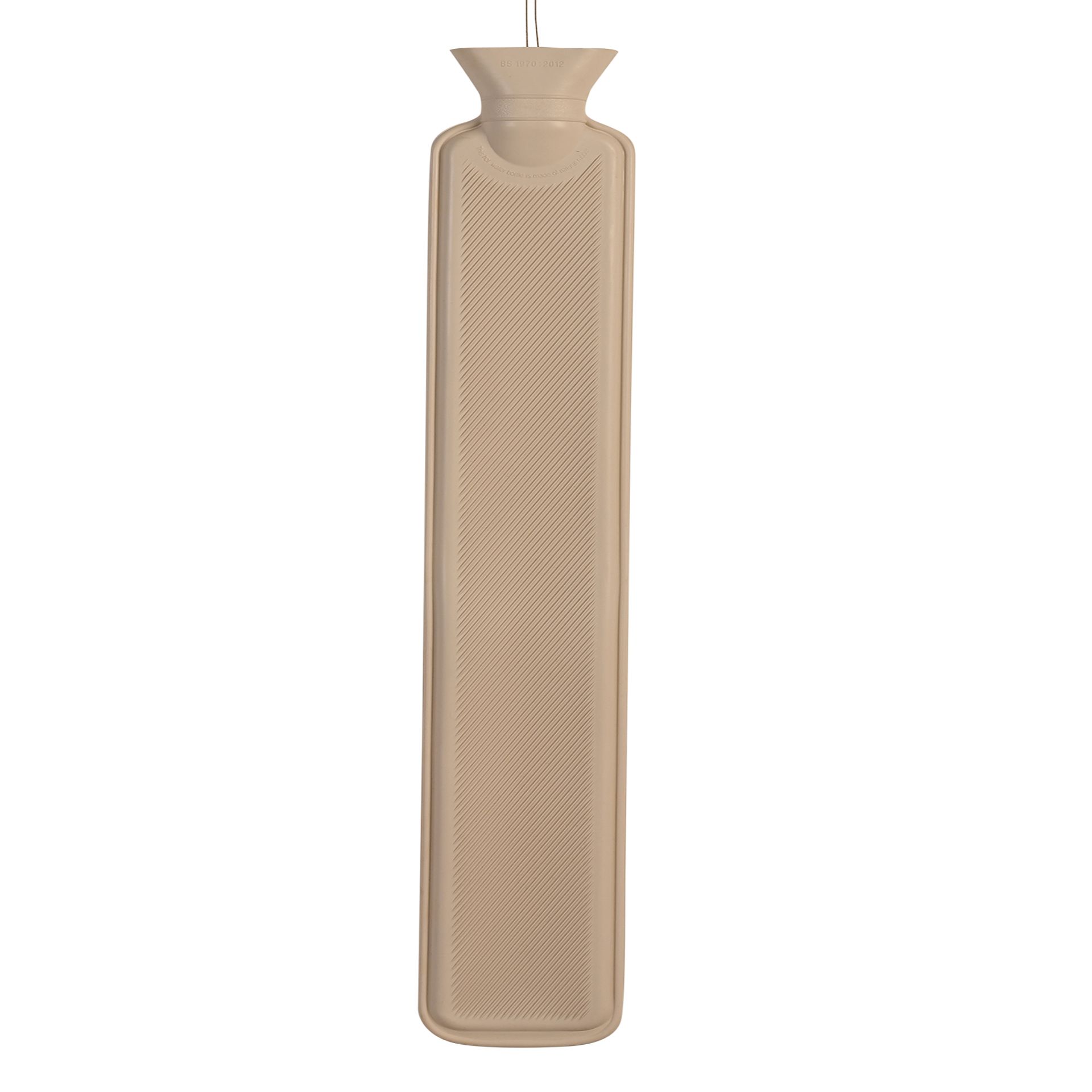 The Feel Good Club Capybara 1.7L Long Hot Water Bottle - Image 8