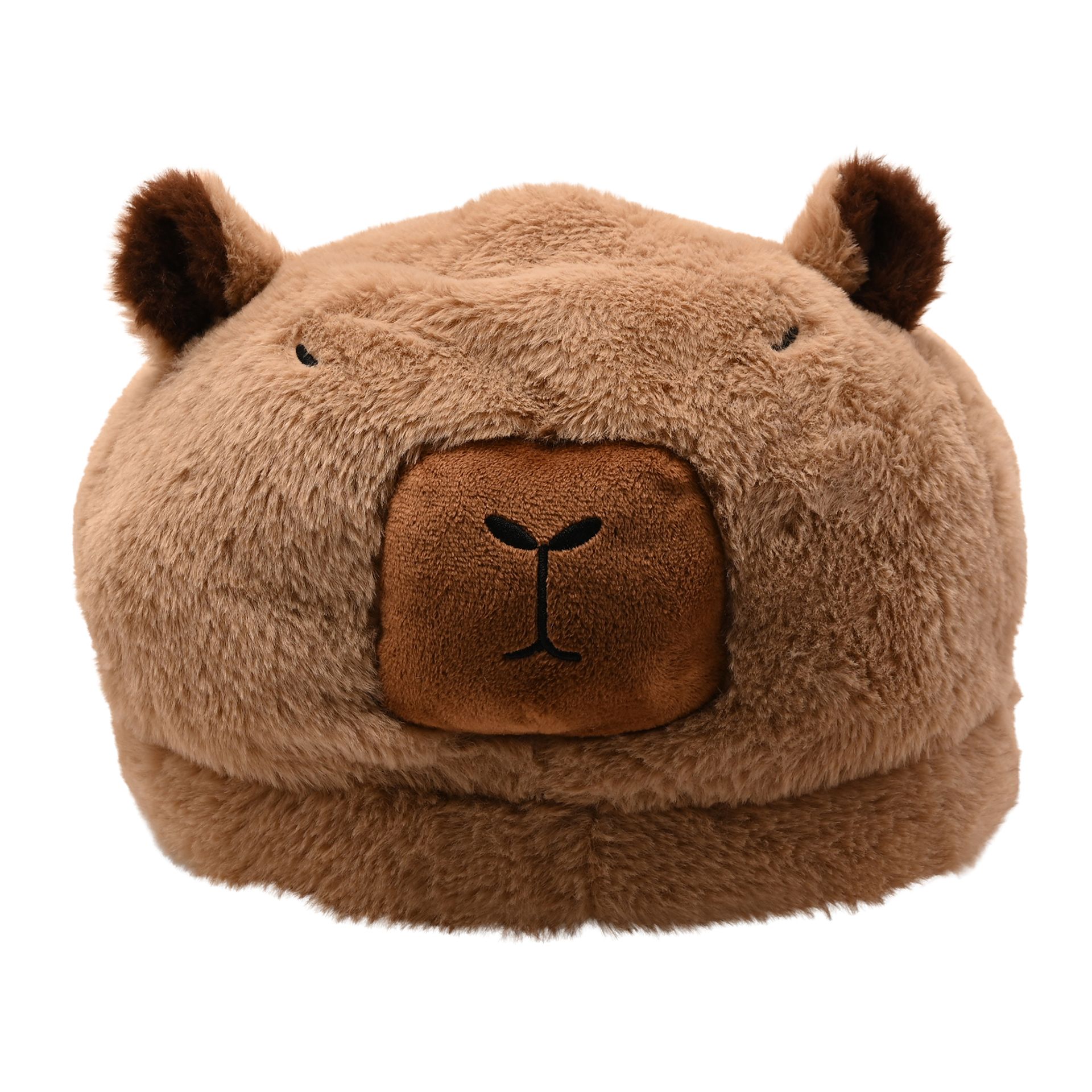 The Feel Good Club Capybara Cuddly Feet Warmer - Image 8