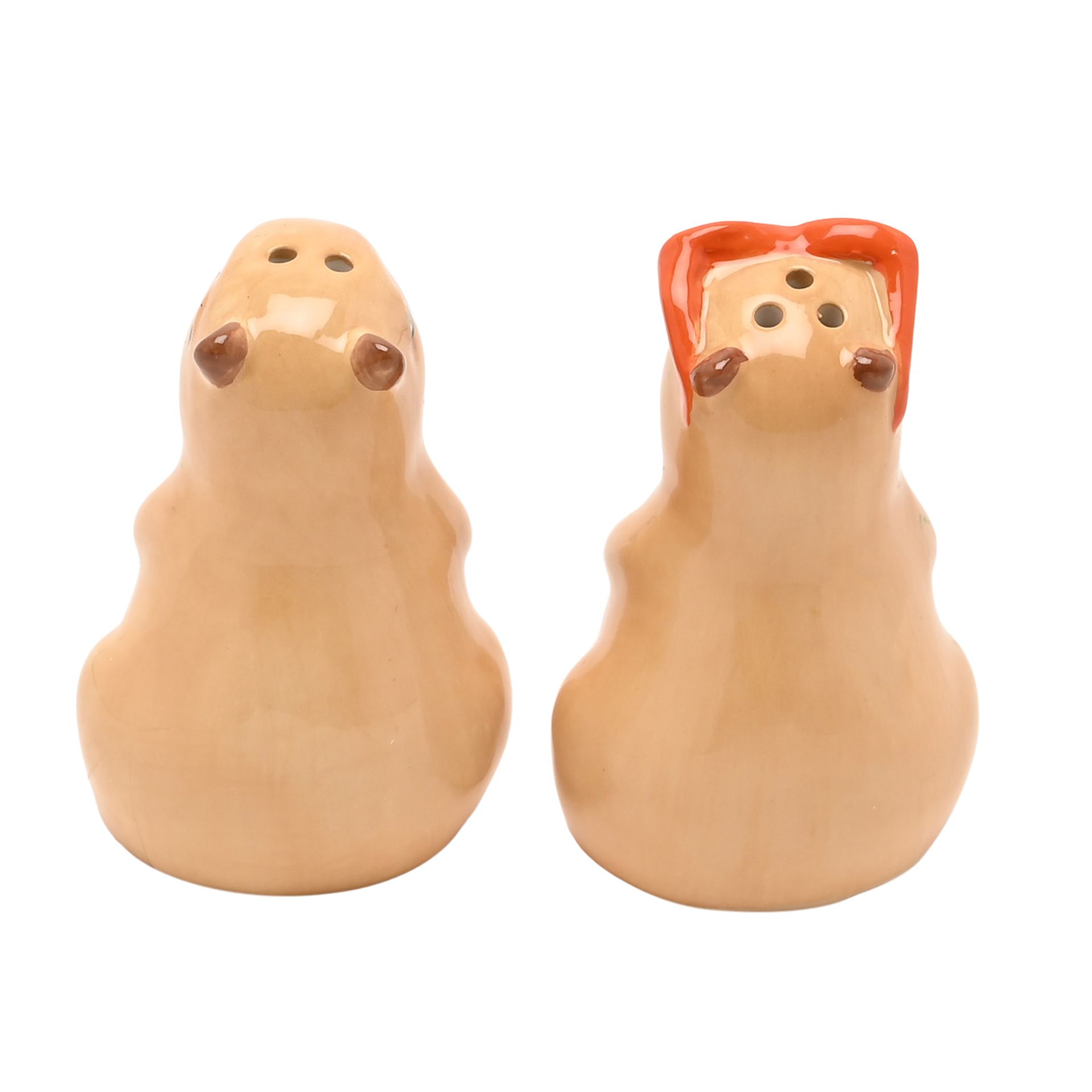 The Feel Good Club Capybara Salt & Pepper Pots - Image 6