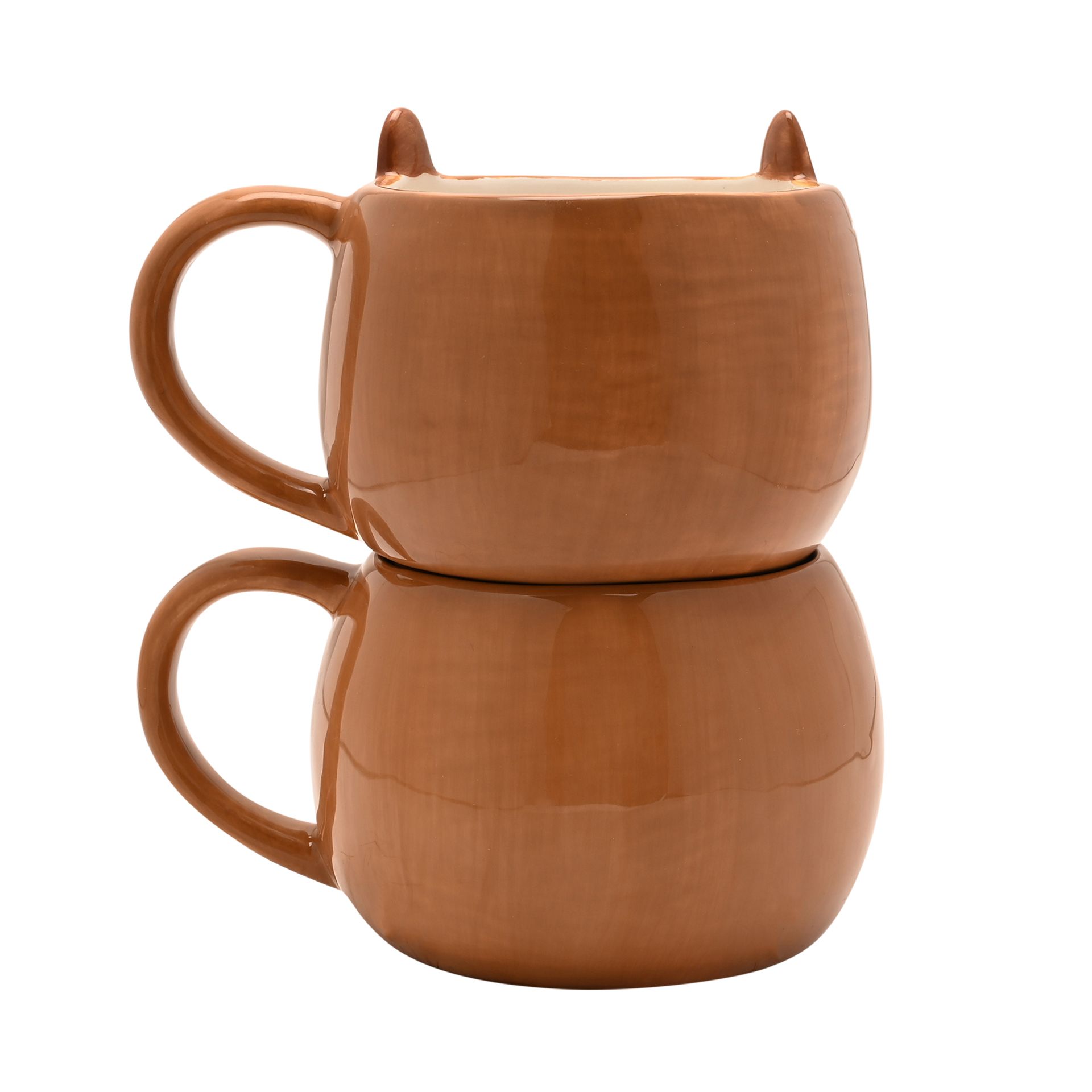 The Feel Good Club Capybara Mug Stack - Image 6