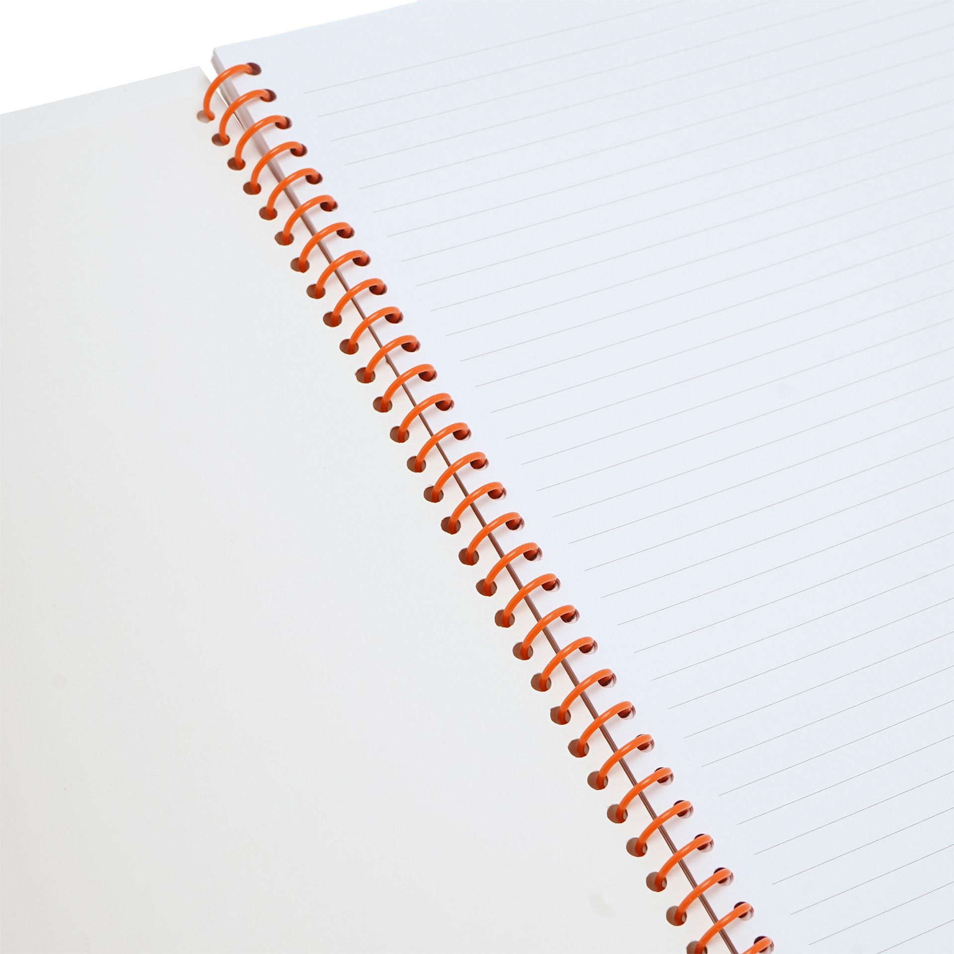 The Feel Good Club Capybara Spiral Soft Cover Notebook - Image 3