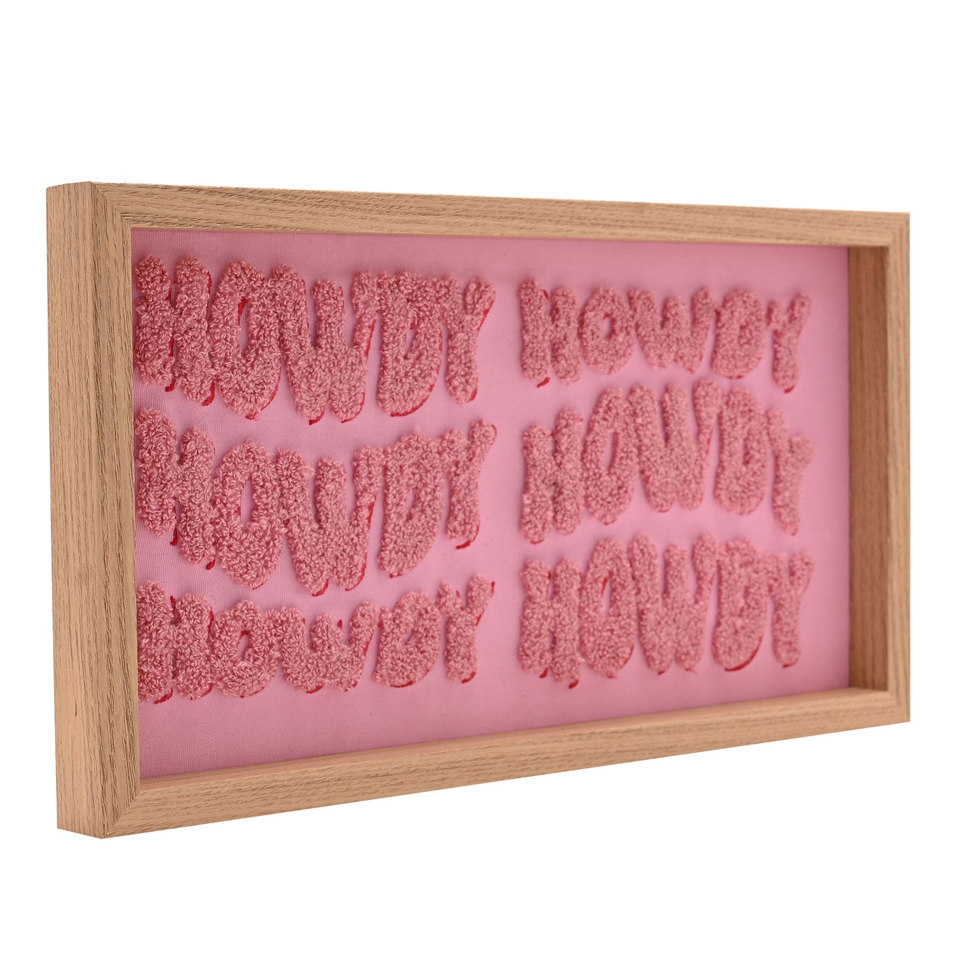 The Feel Good Club Tufted Art - Image 4