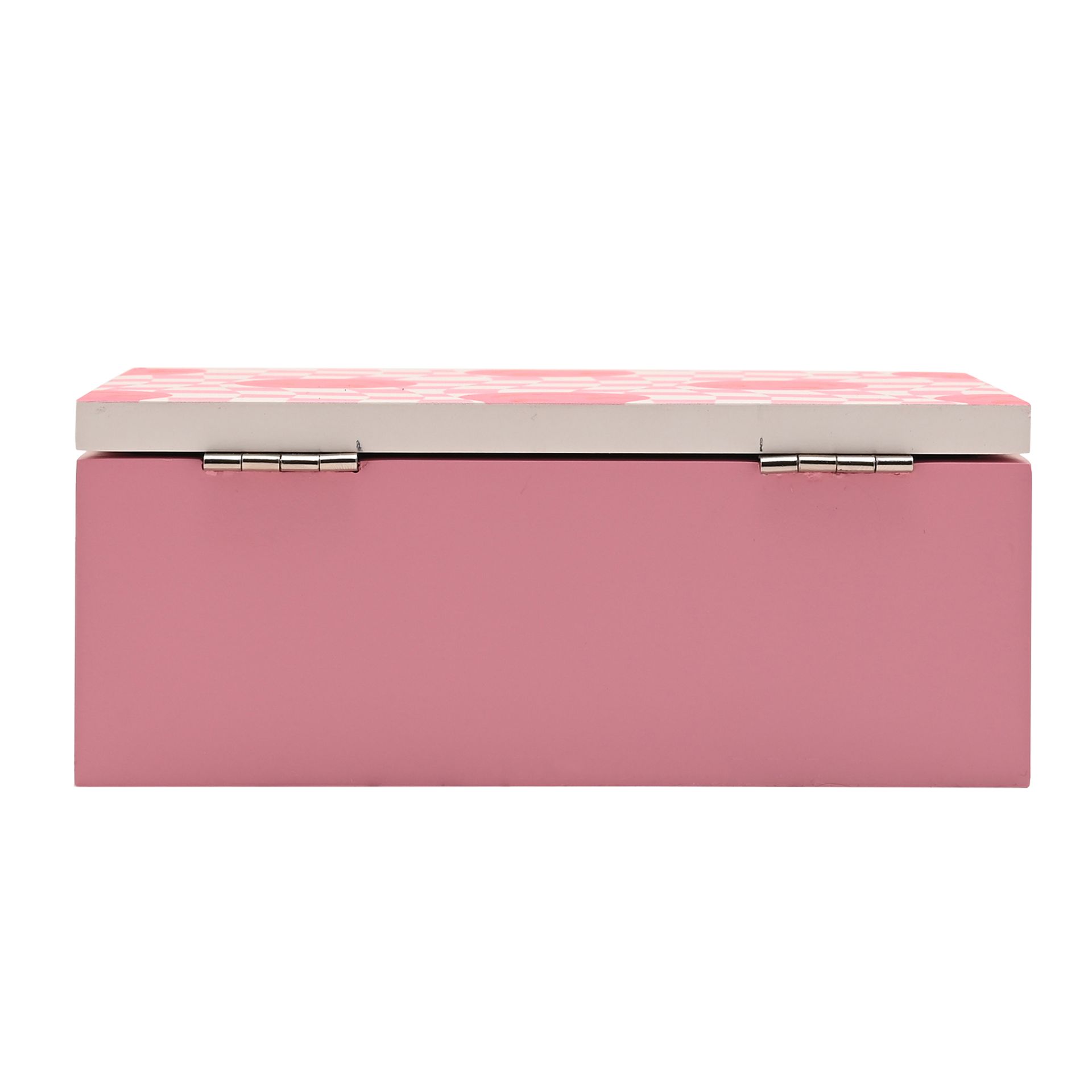 The Feel Good Club Chequerboard Smile Storage Box - Image 5