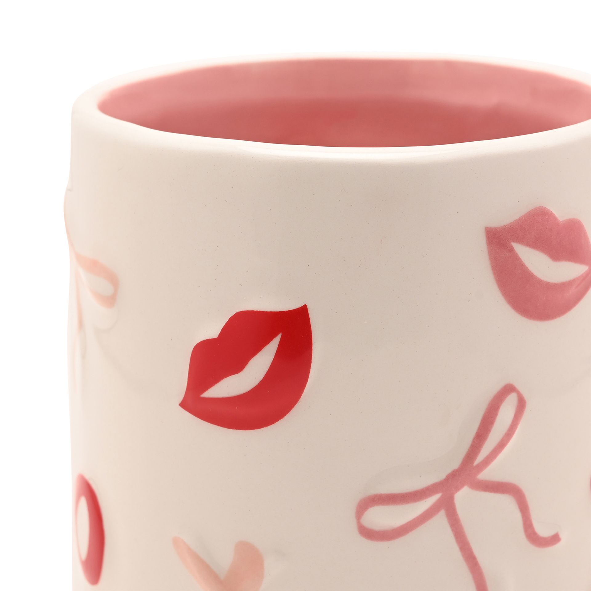The Feel Good Club Cowboy Boot Bow Mug - Image 5