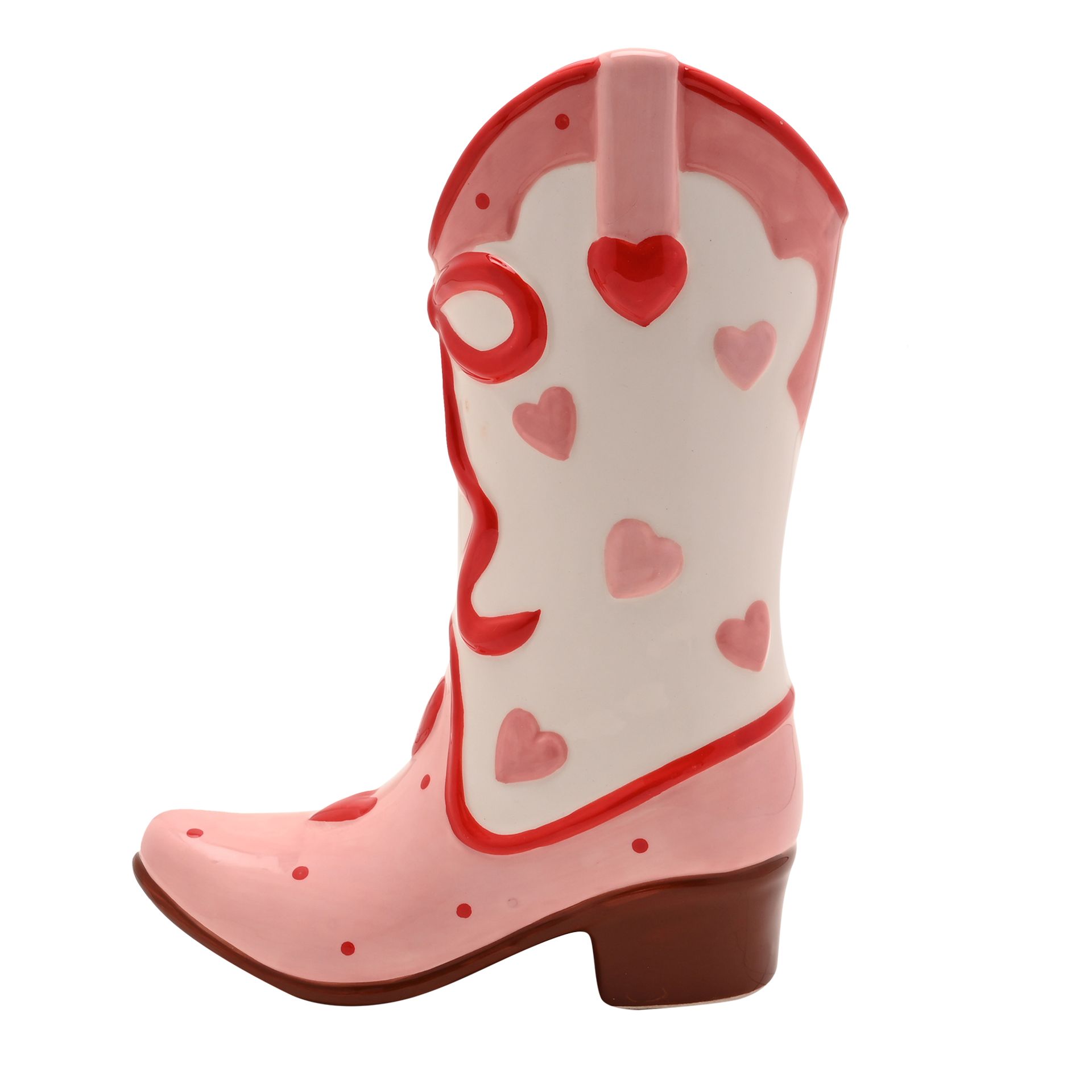 The Feel Good Club Cowgirl Boot Vase - Image 6