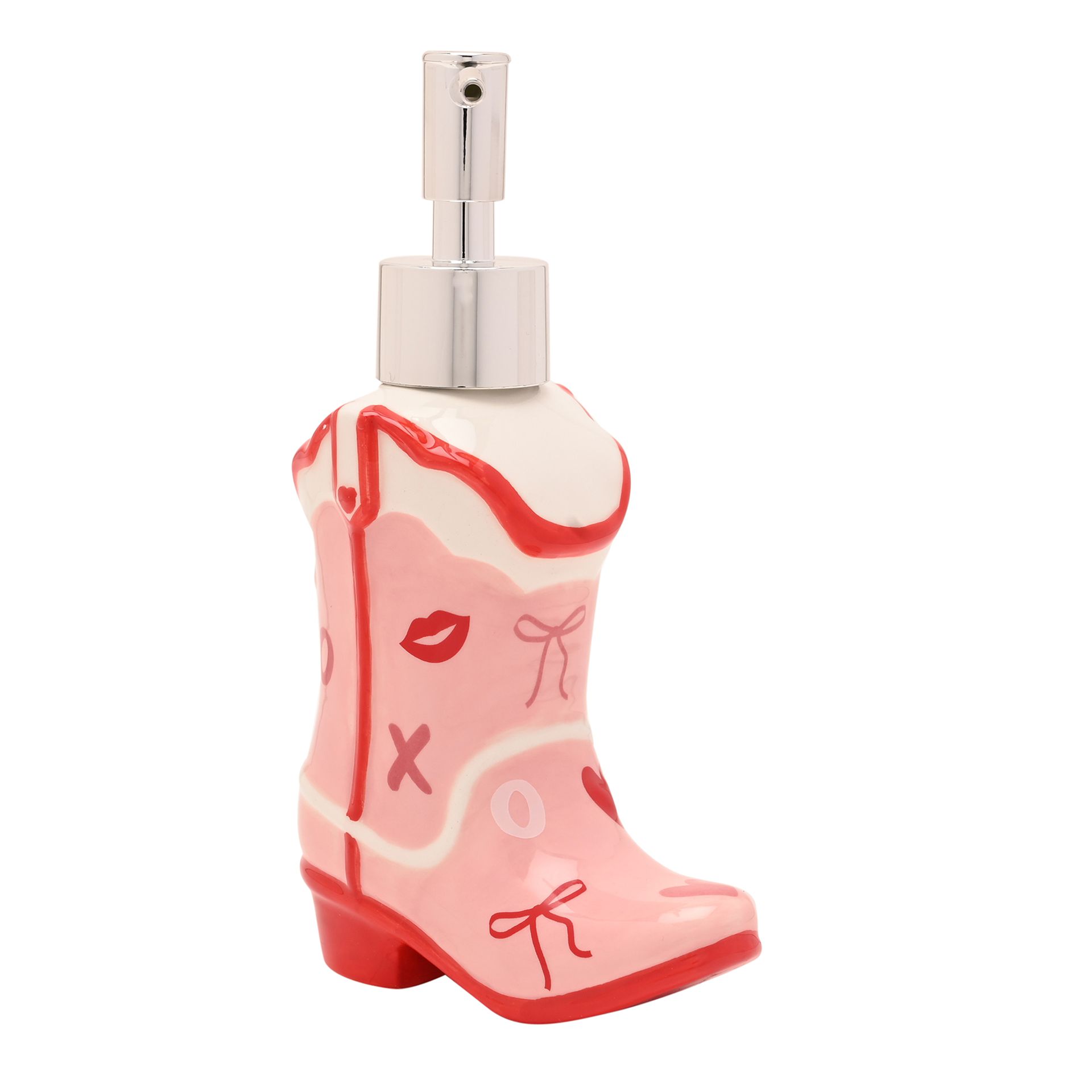 The Feel Good Club Cowboy Boot Soap Dispenser - Image 5