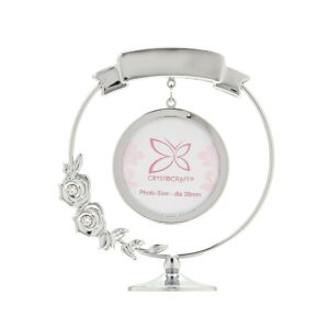 Crystocraft Photo Frame - Plain