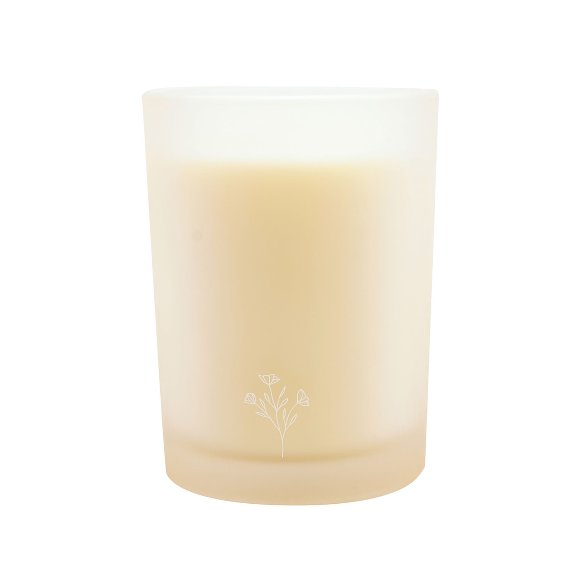 Sophia Lane Tonka Bloom Floral Candle - 250g - Image 3