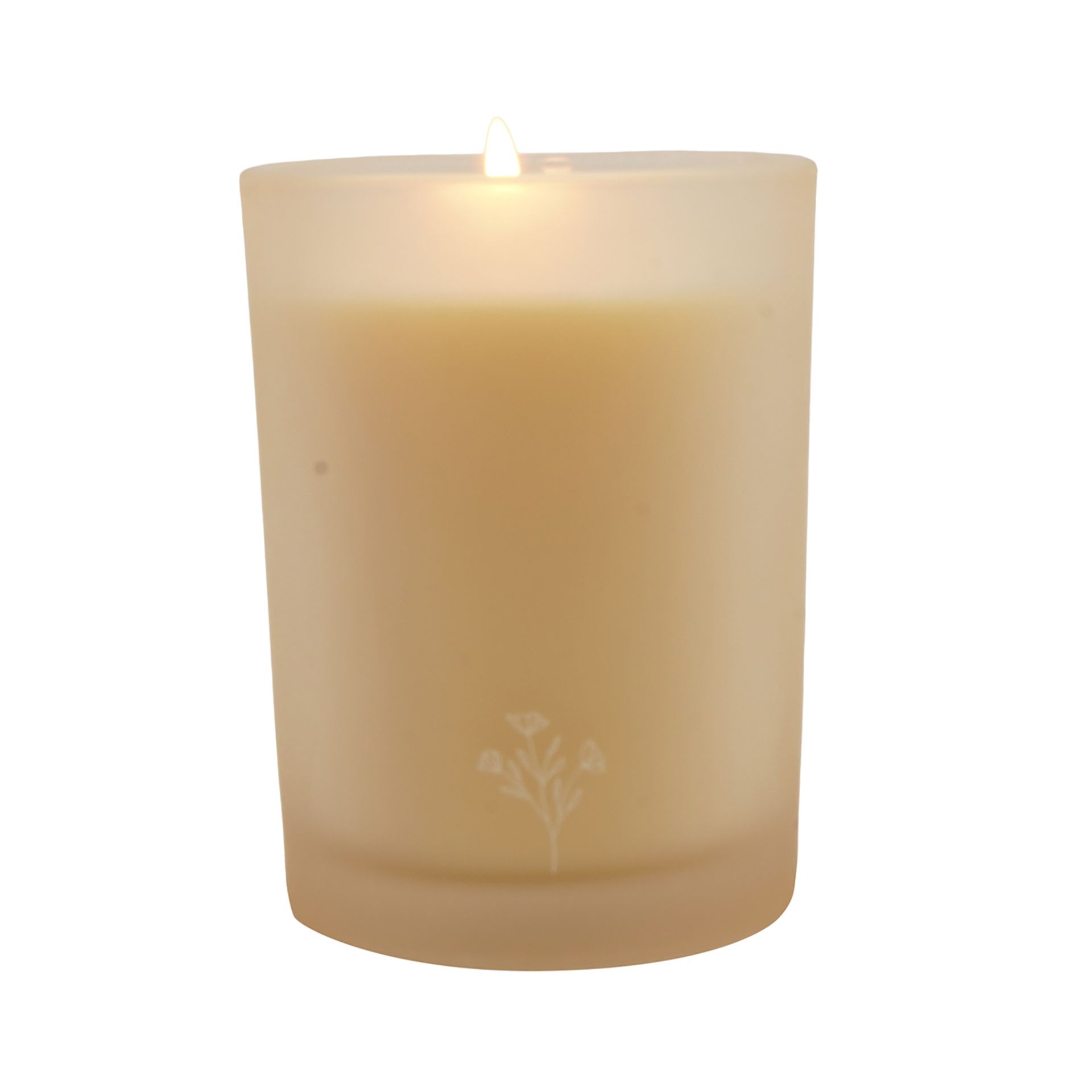 Sophia Lane Tonka Bloom Floral Candle - 250g - Image 4