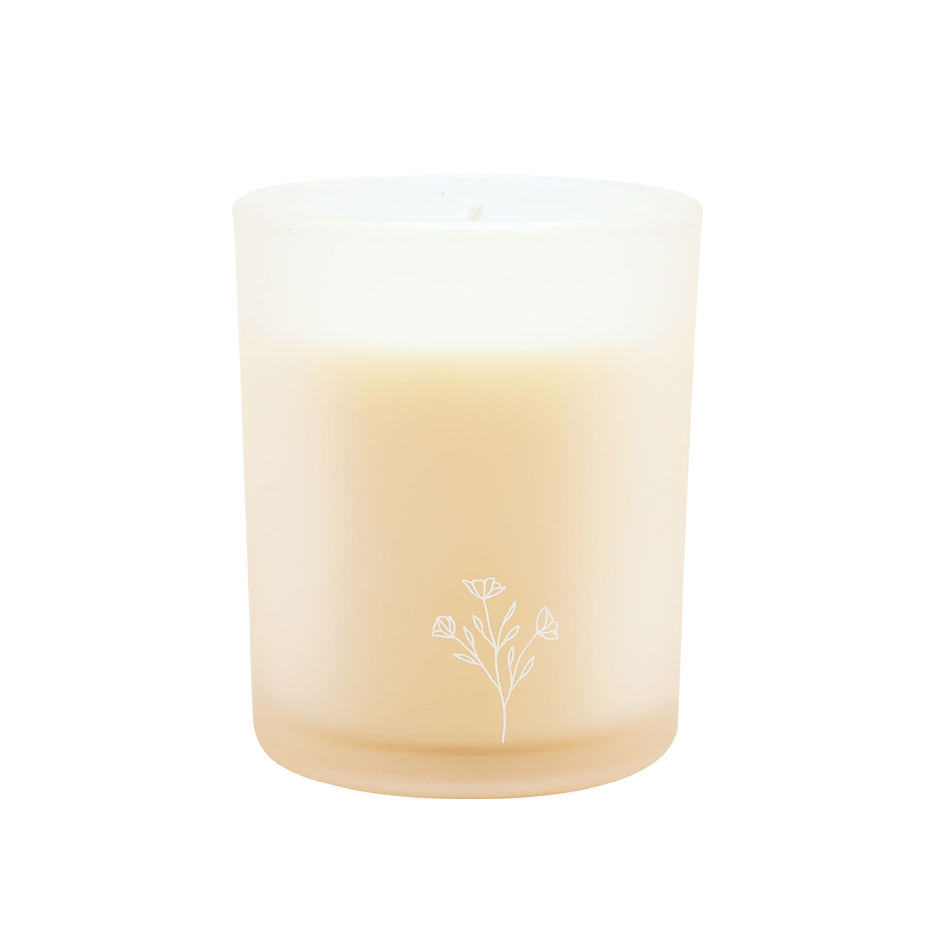 Sophia Lane Tonka Bloom Floral Candle - 100g - Image 3