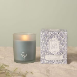 Sophia Lane Dune Petals Floral Candle - 100g