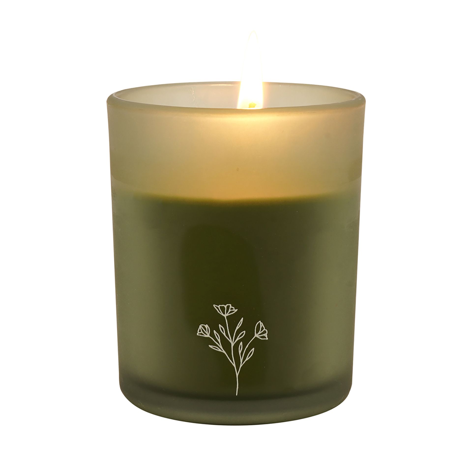 Sophia Lane Zest & Bloom Floral Candle - 100g - Image 4