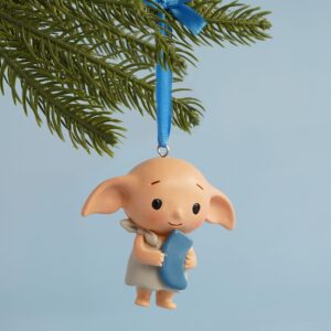 Harry Potter Back To Hogwarts - Christmas Tree Decoration - Dobby