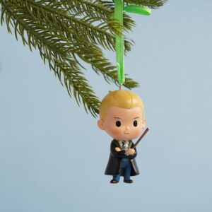 Harry Potter Back To Hogwarts - Christmas Tree Decoration - Draco