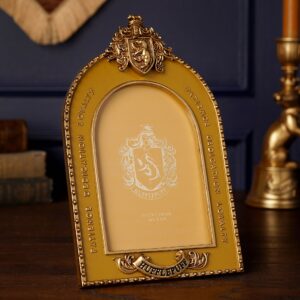 Harry Potter Alumni Photo Frame 4" x 6" - Hufflepuff