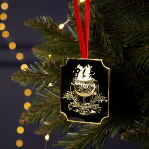 Harry Potter - Christmas Tree Hanging Decoration - Leaky Cauldron