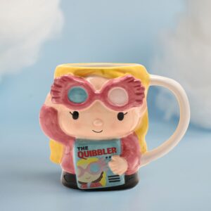 Harry Potter Back To Hogwarts 3D Mug - Luna
