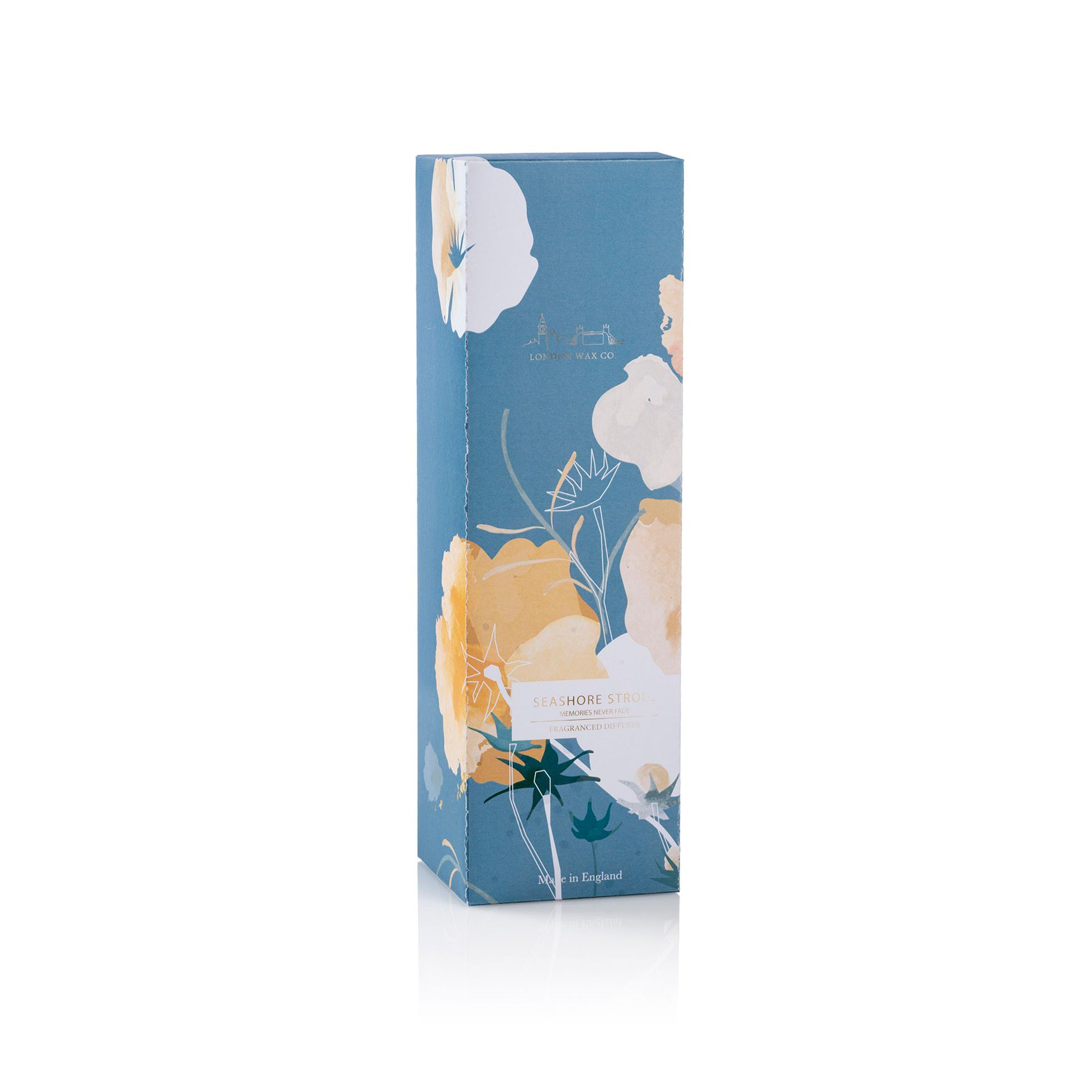 The London Wax Company Seashore Stroll Diffuser 148ml - Image 5