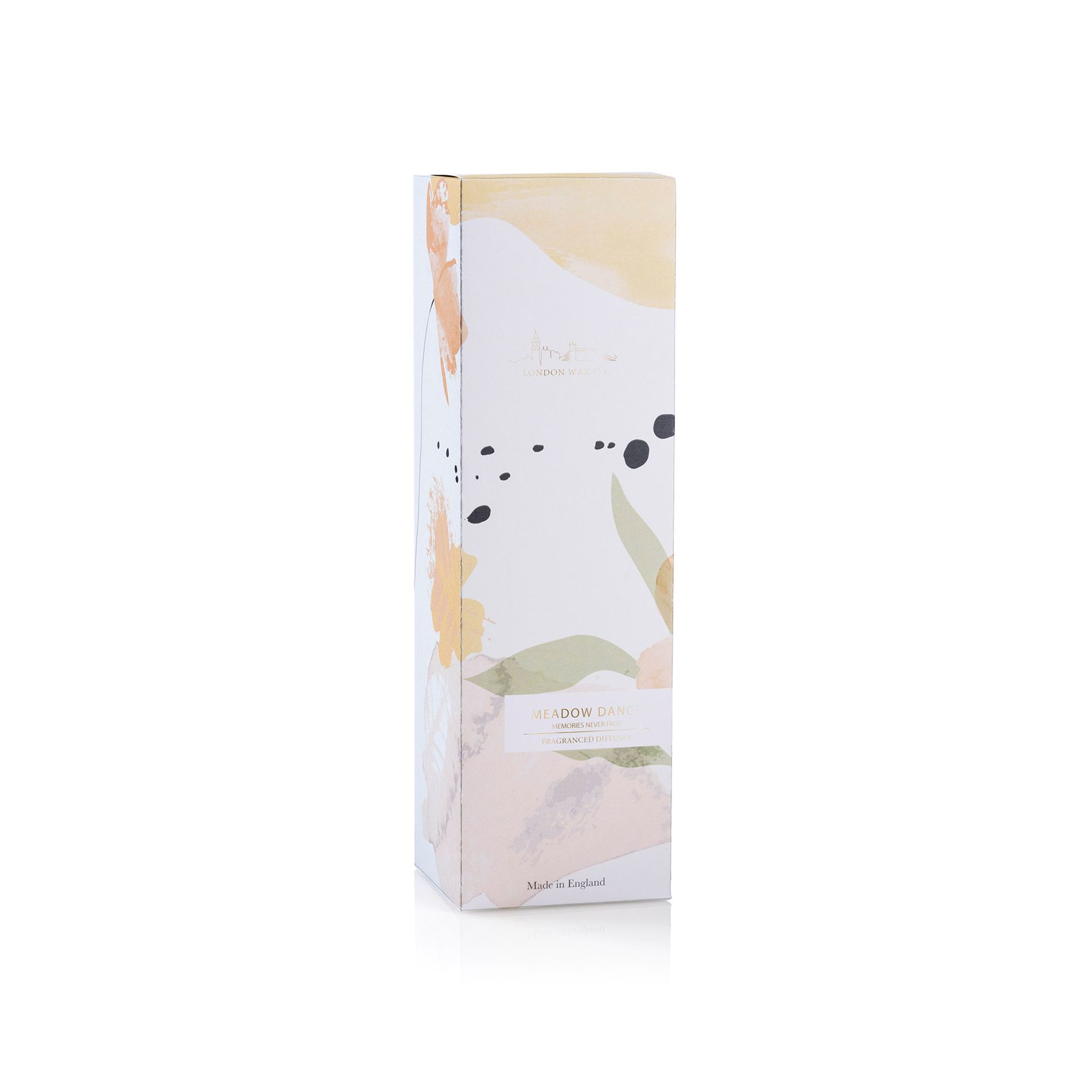 The London Wax Company Meadow Dance Diffuser 148ml - Image 5