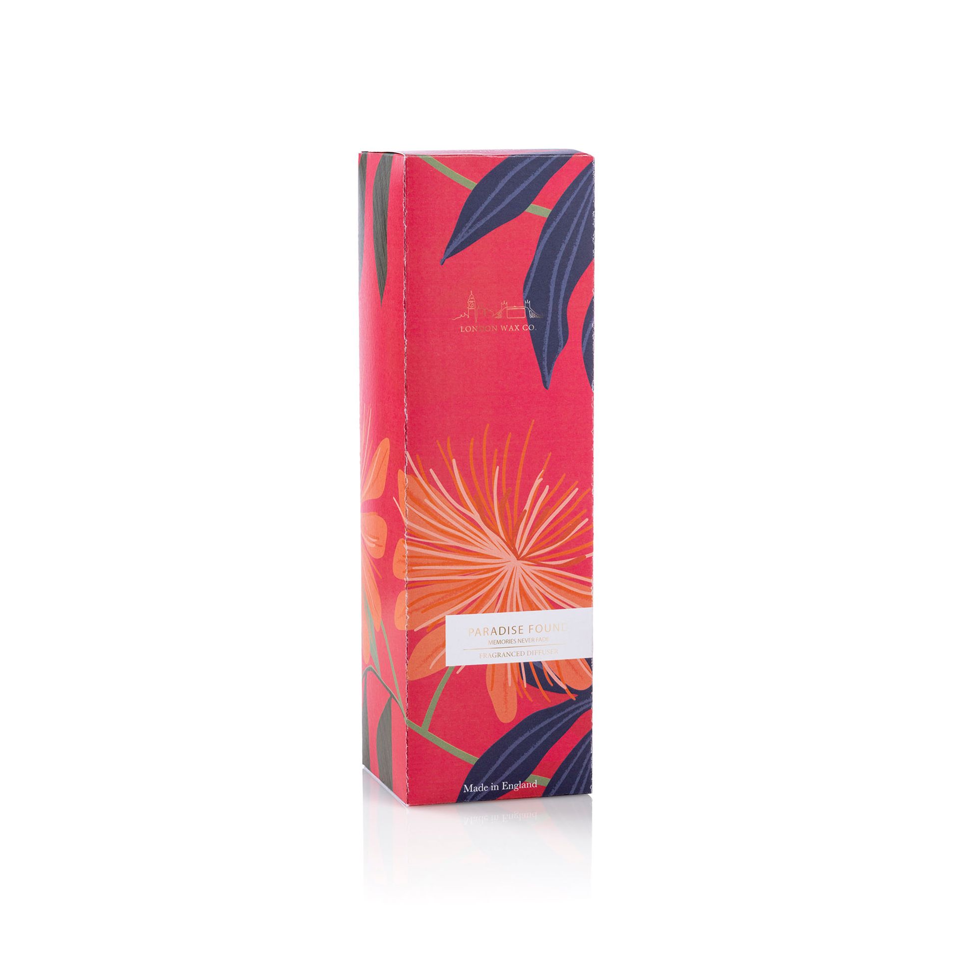 The London Wax Company Paradise Found Diffuser 148ml - Image 5