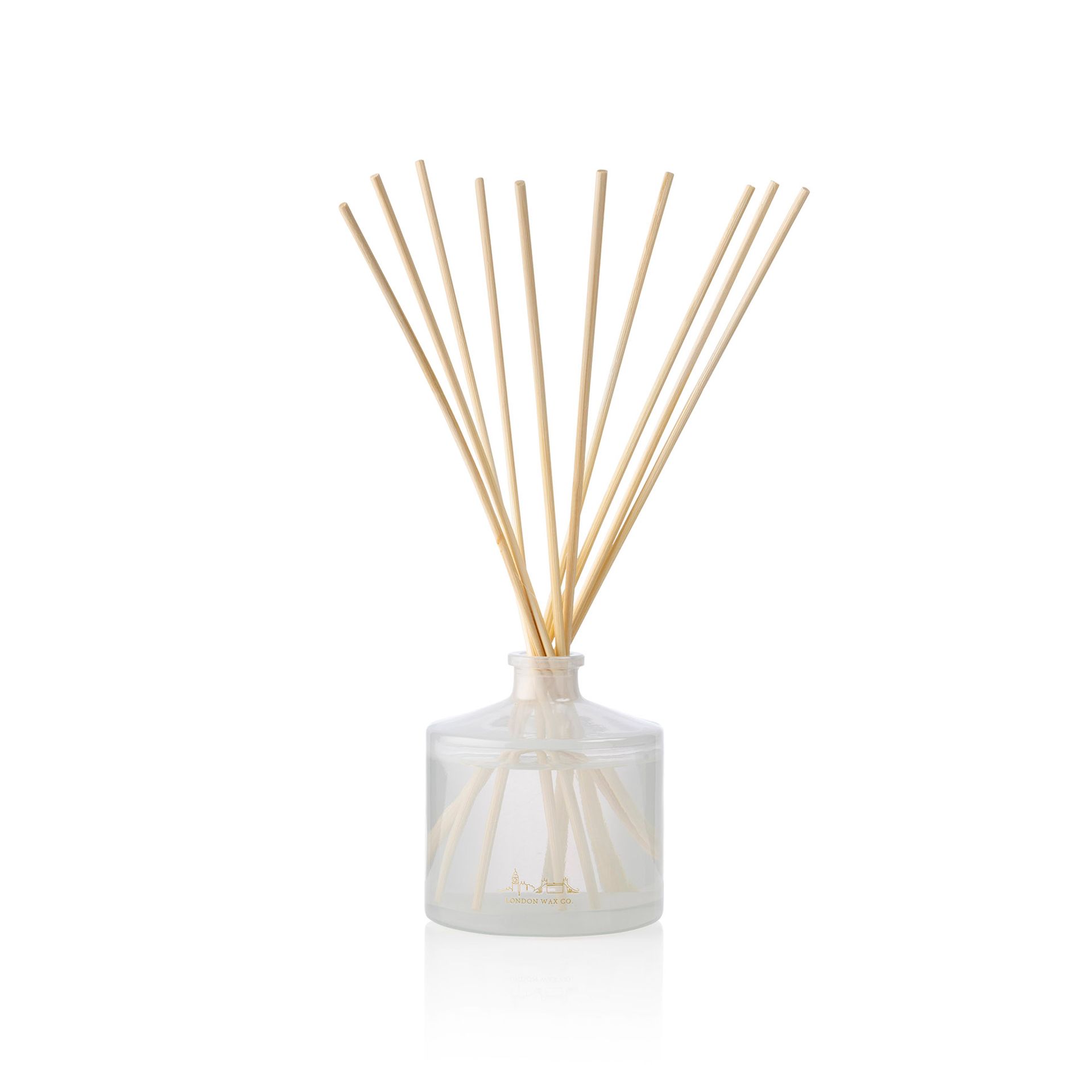 The London Wax Company Floral Fields Diffuser 148ml - Image 3