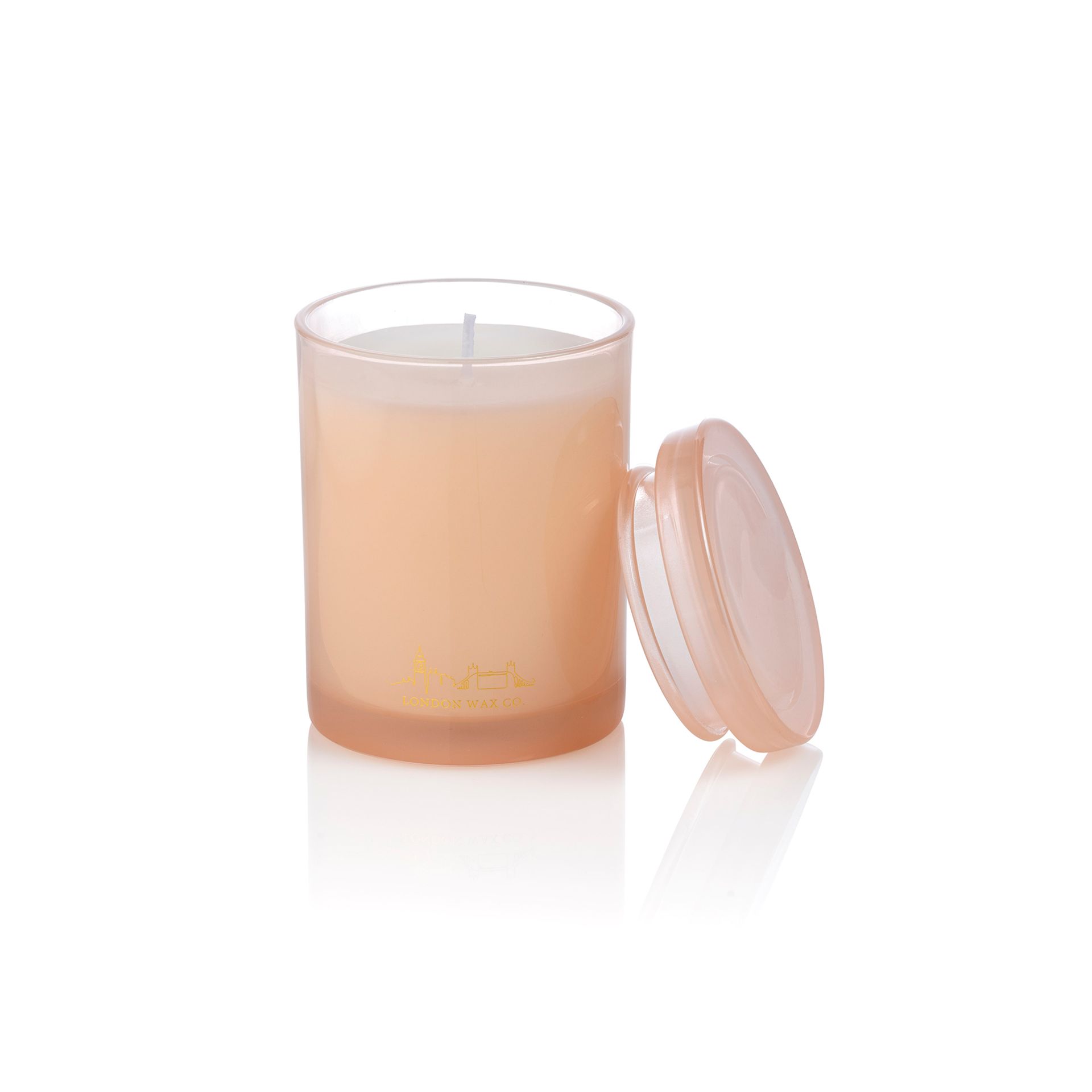 The London Wax Company Meadow Dance 1 Wick Candle 227g - Image 3