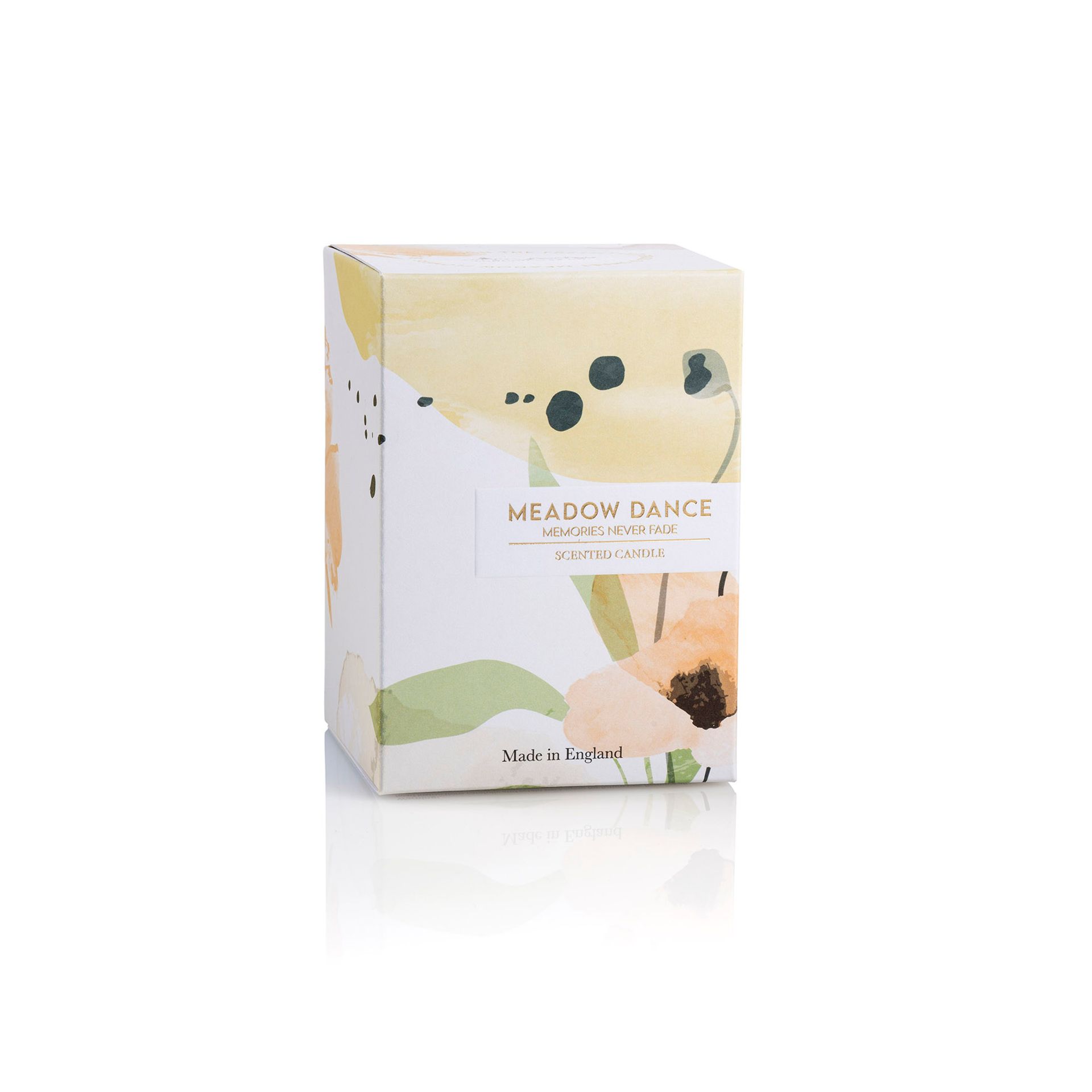 The London Wax Company Meadow Dance 1 Wick Candle 227g - Image 5