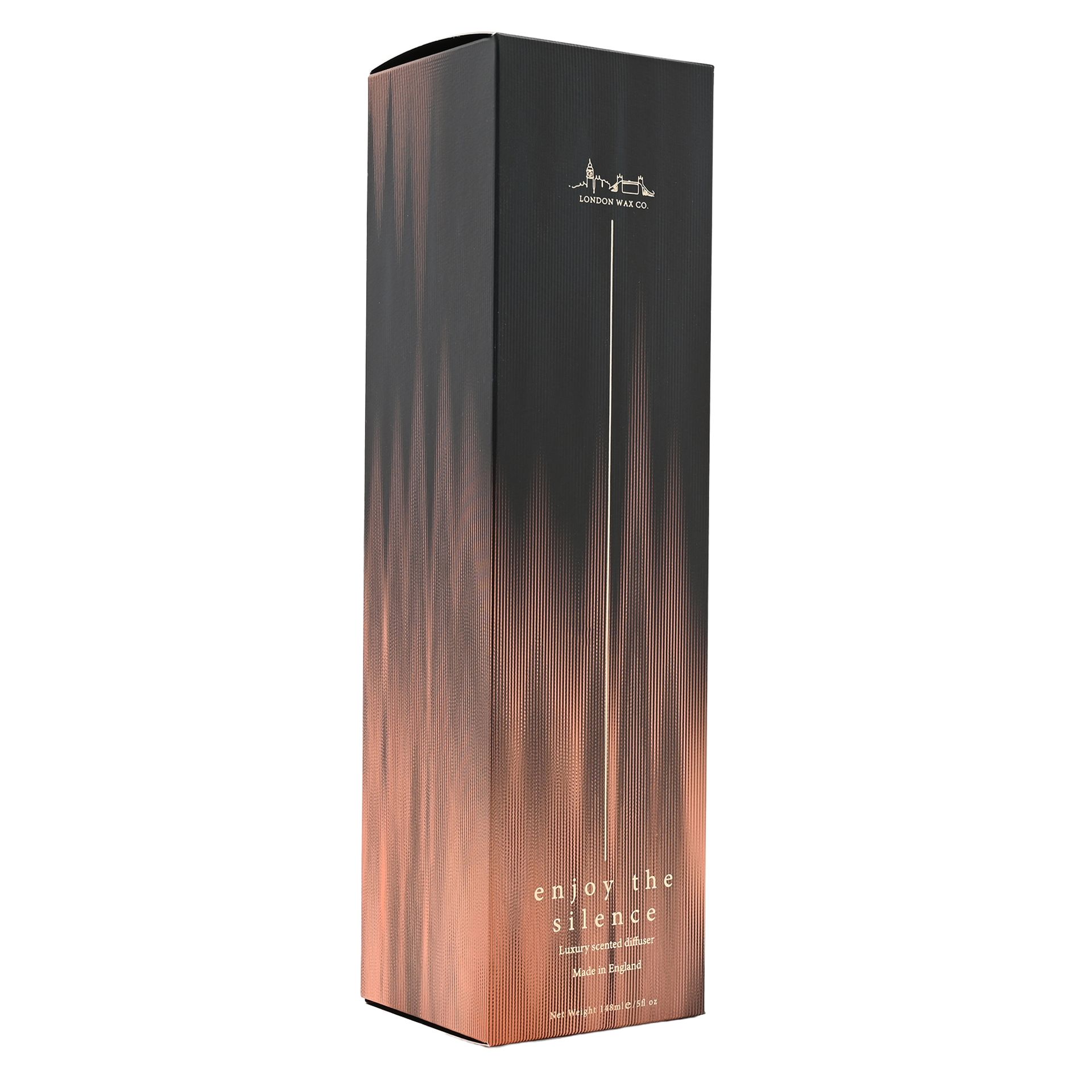 The London Wax Company Enjoy The Silence Diffuser 148ml - Image 6