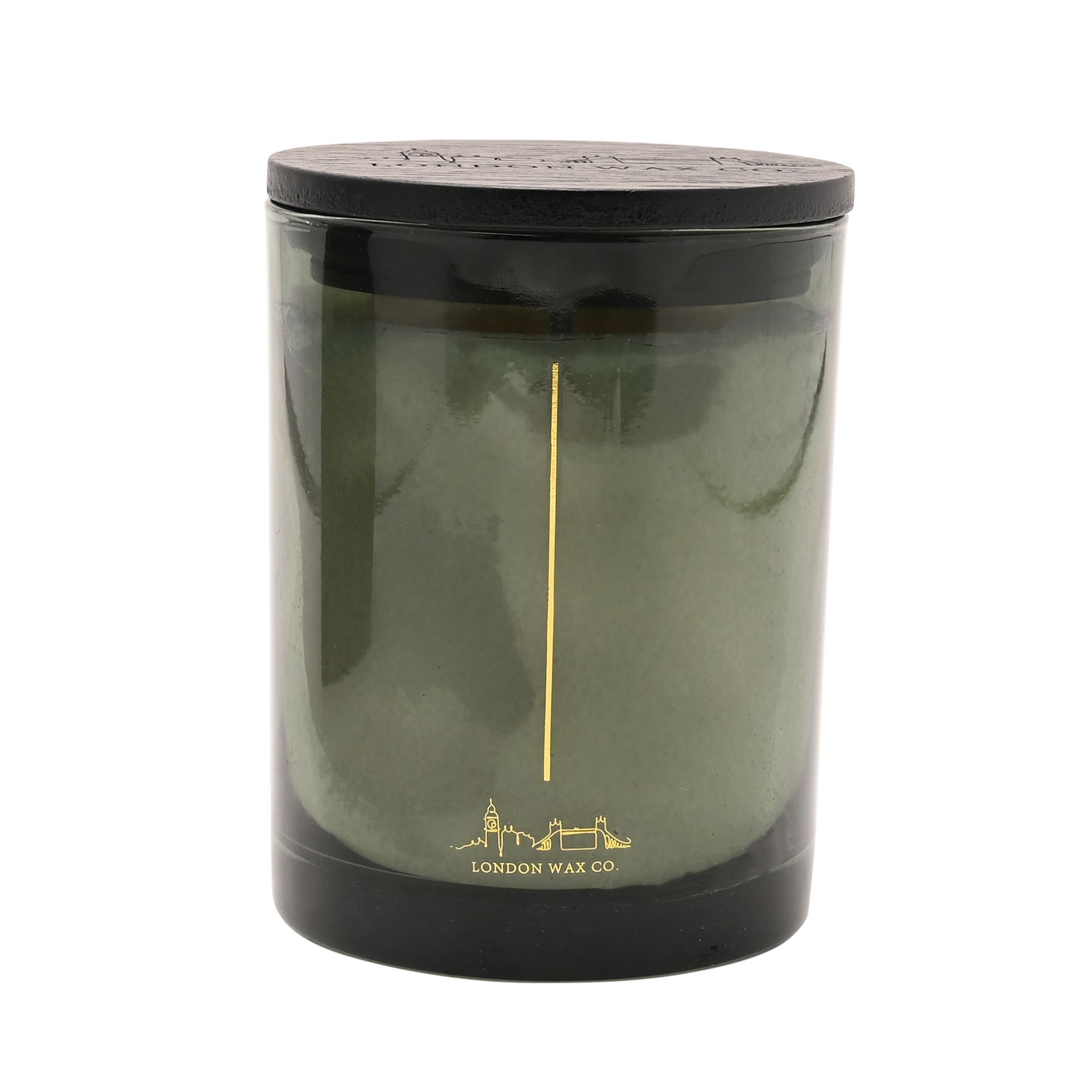 The London Wax Company Enjoy The Silence Boxed Candle 227g - Image 4