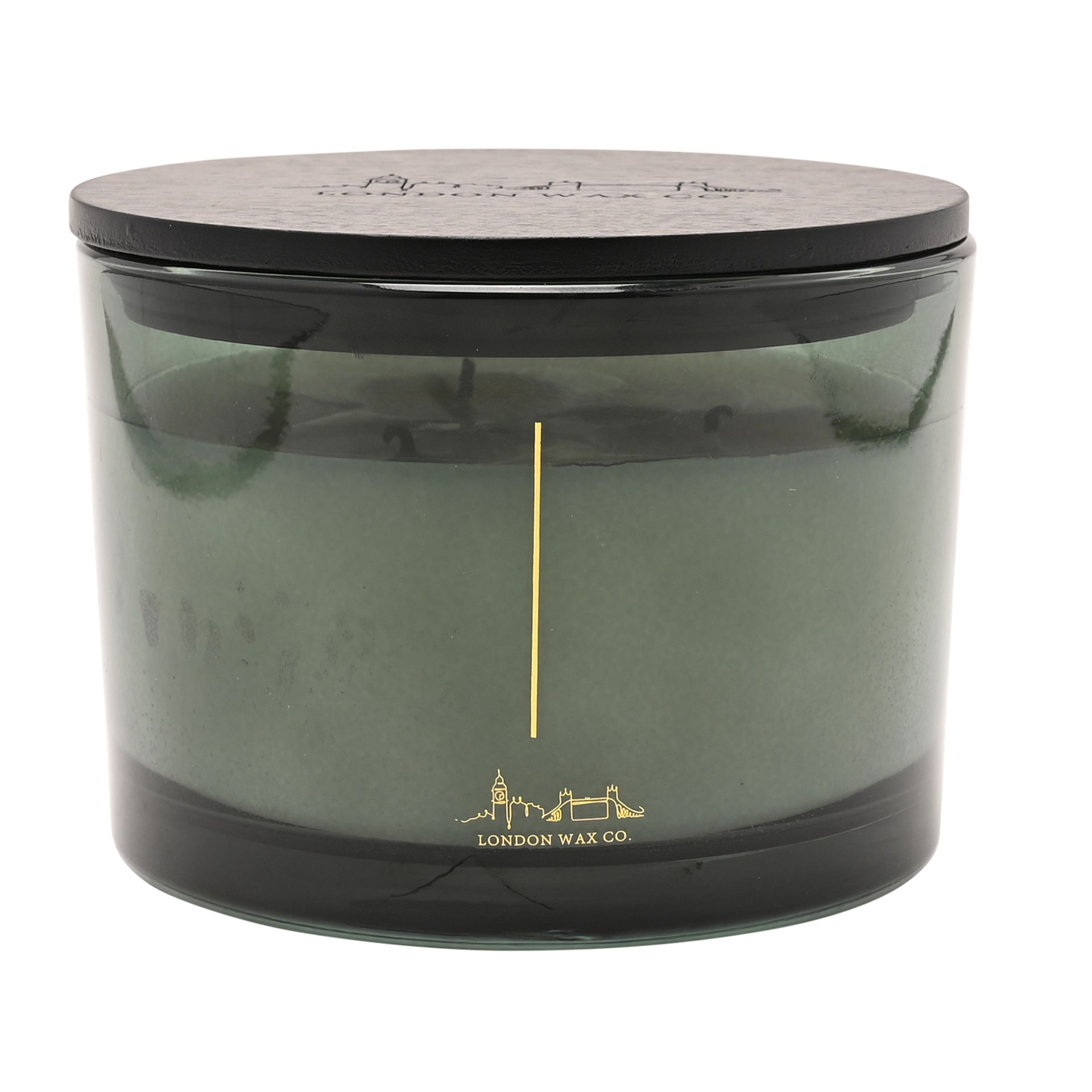 The London Wax Company Enjoy The Silence 3 Wick Candle 397g - Image 4