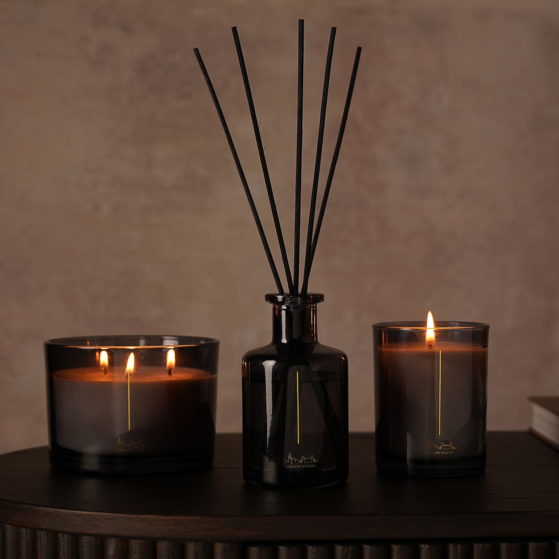 The London Wax Company Essence Of Time Diffuser 148ml - Image 5