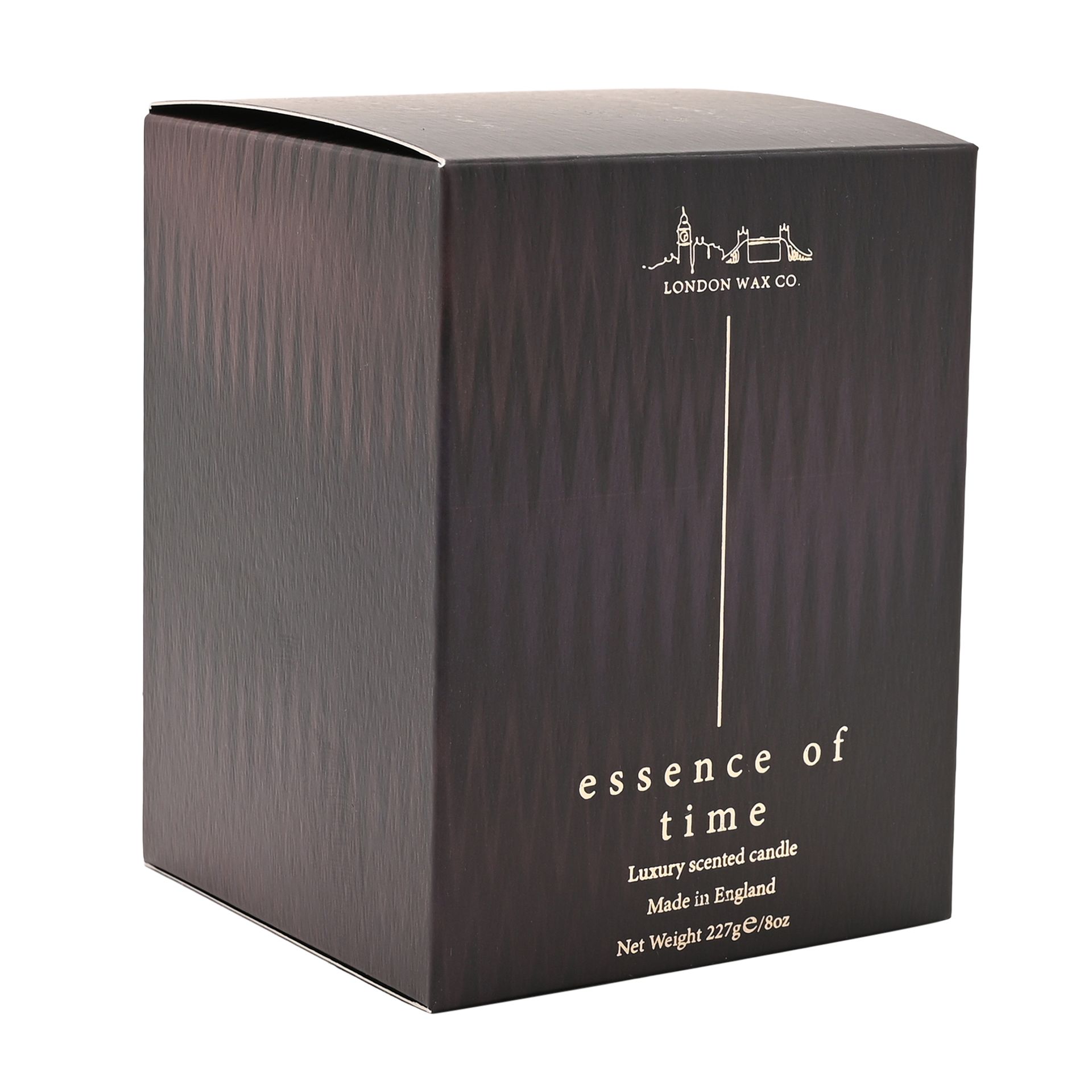 The London Wax Company Essence Of Time Boxed Candle 227g - Image 7