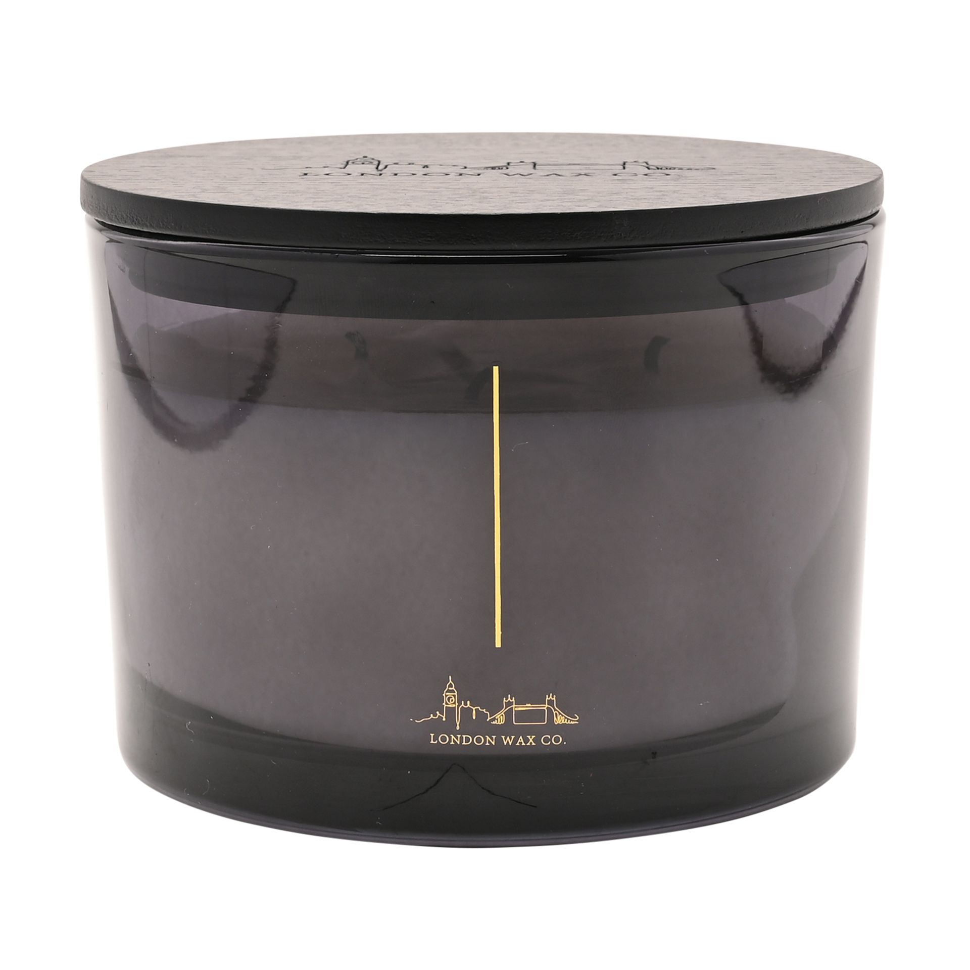 The London Wax Company Essence Of Time 3 Wick Candle 397g - Image 4